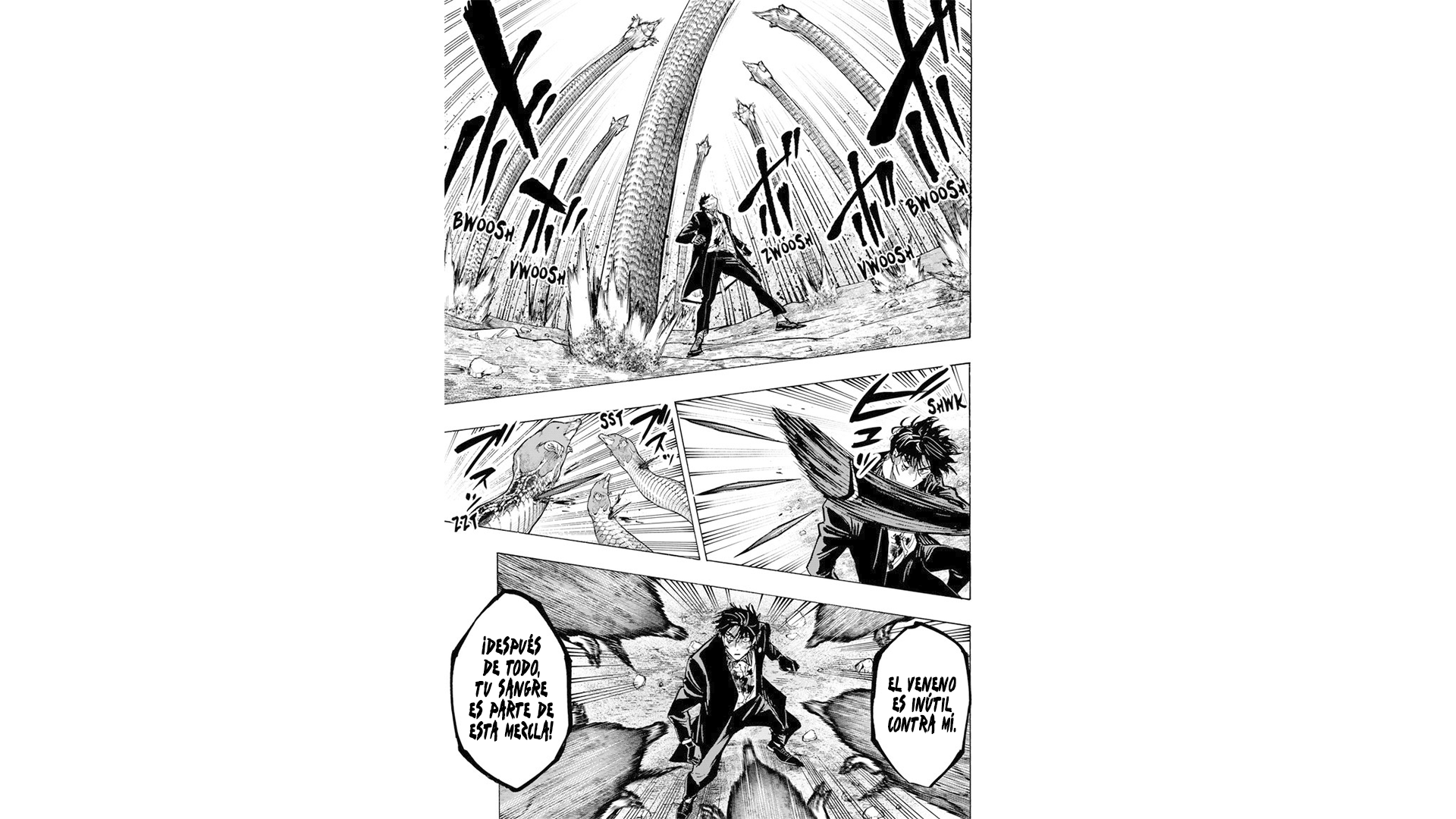 Read MARRIAGETOXIN ES Manga Online