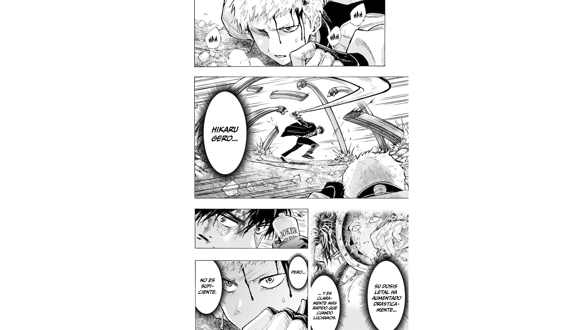 Read MARRIAGETOXIN ES Manga Online