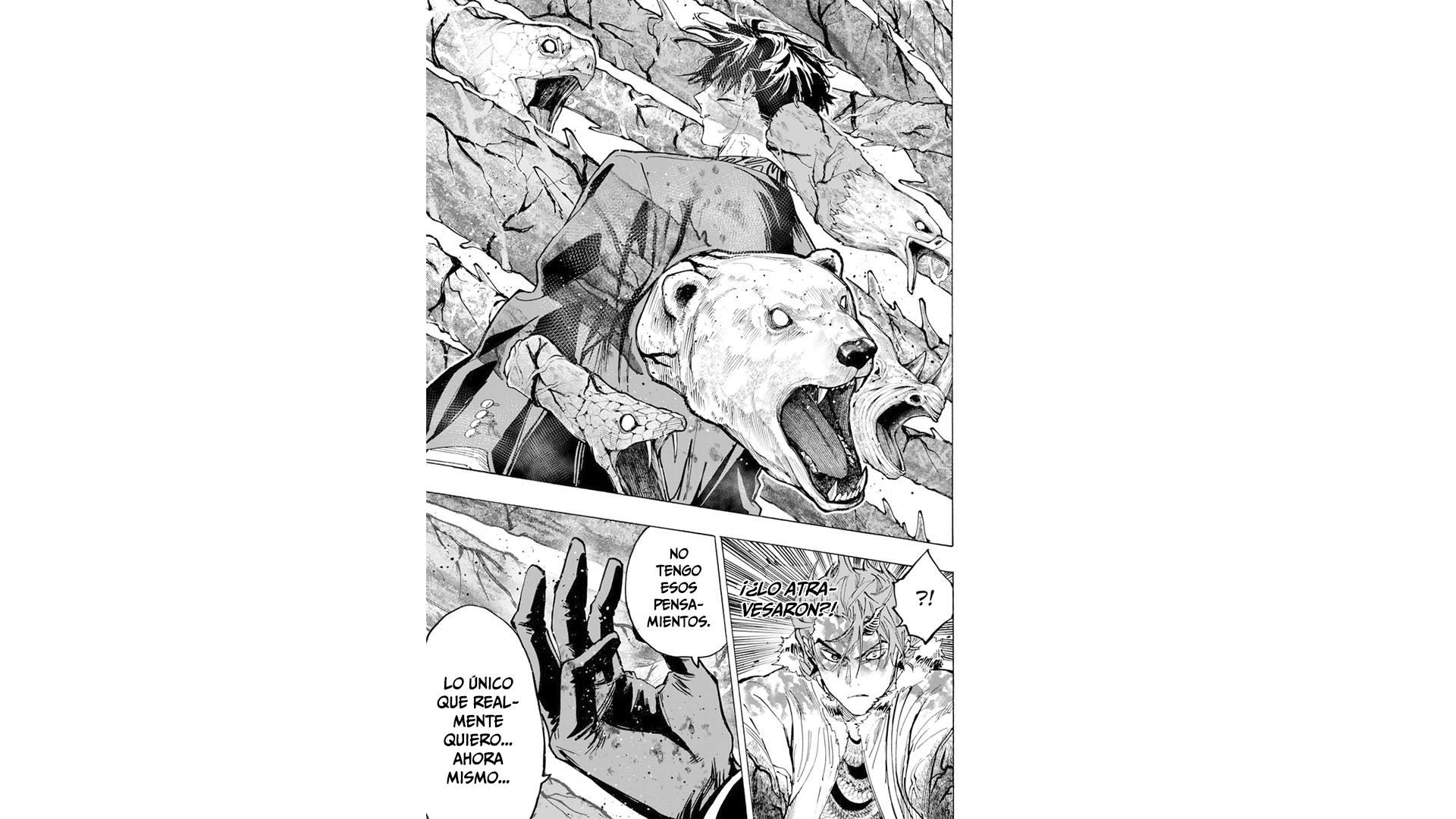 Read MARRIAGETOXIN ES Manga Online