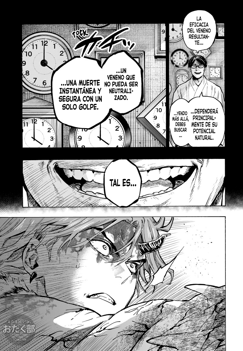 Read MARRIAGETOXIN ES Manga Online