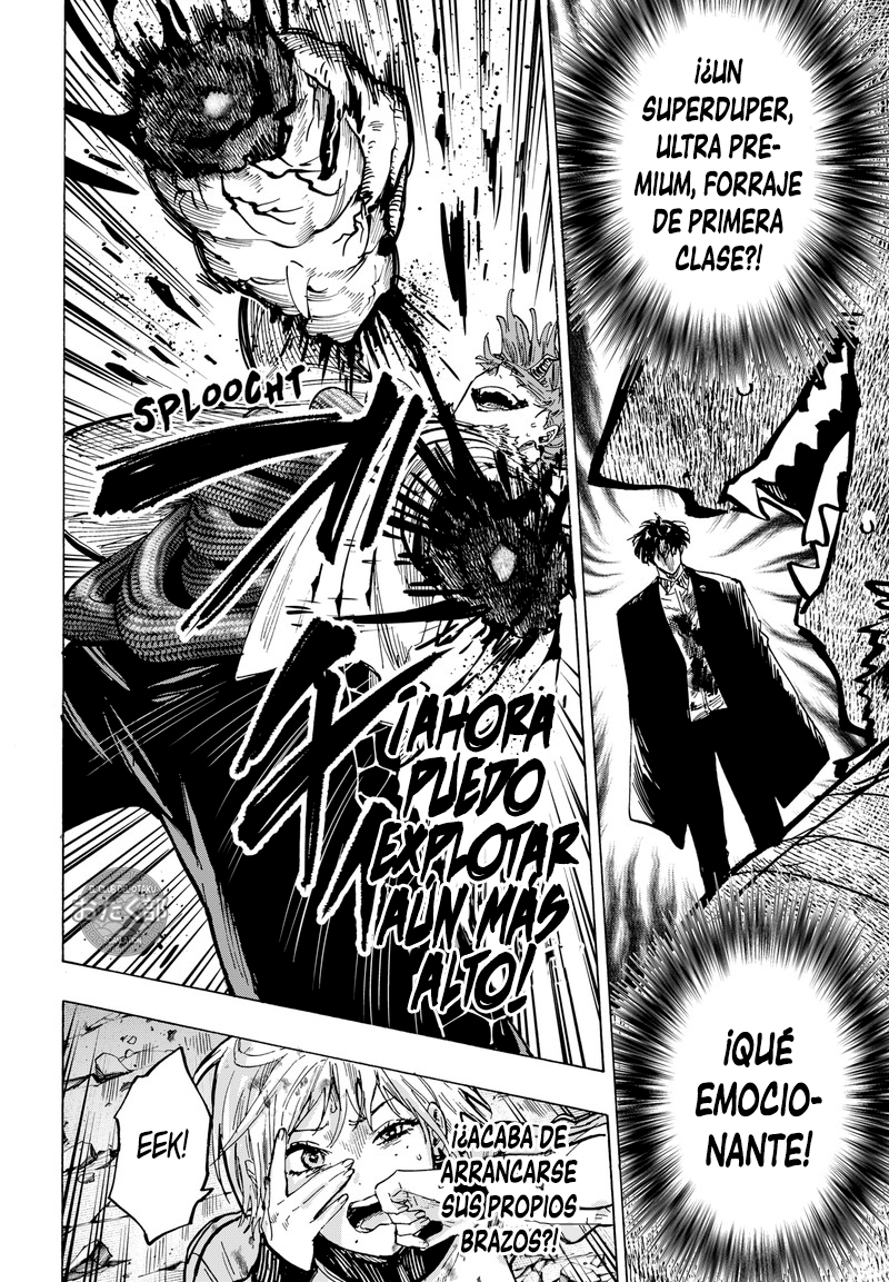 Read MARRIAGETOXIN ES Manga Online