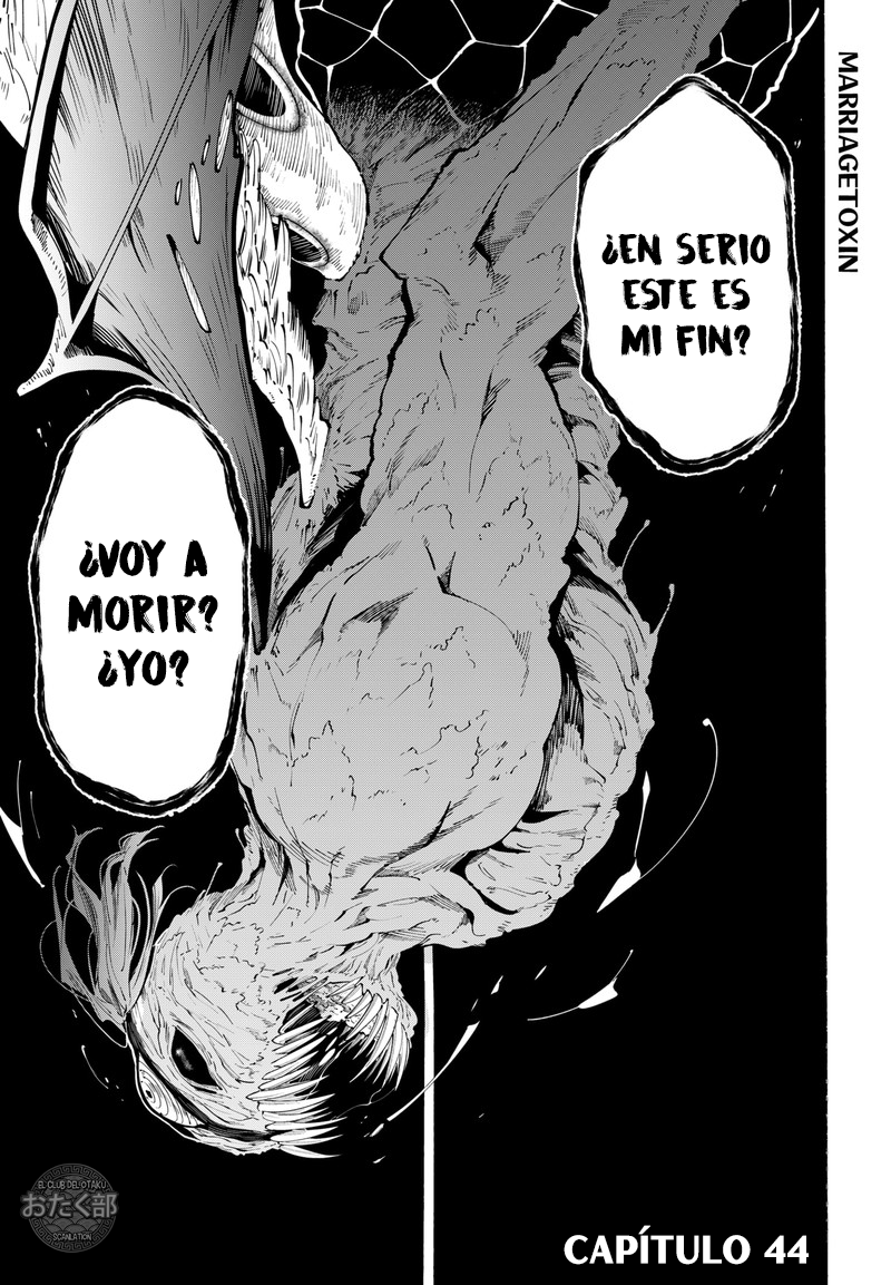 Read MARRIAGETOXIN ES Manga Online