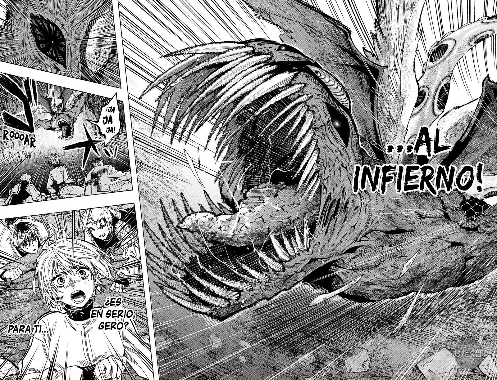 Read MARRIAGETOXIN ES Manga Online