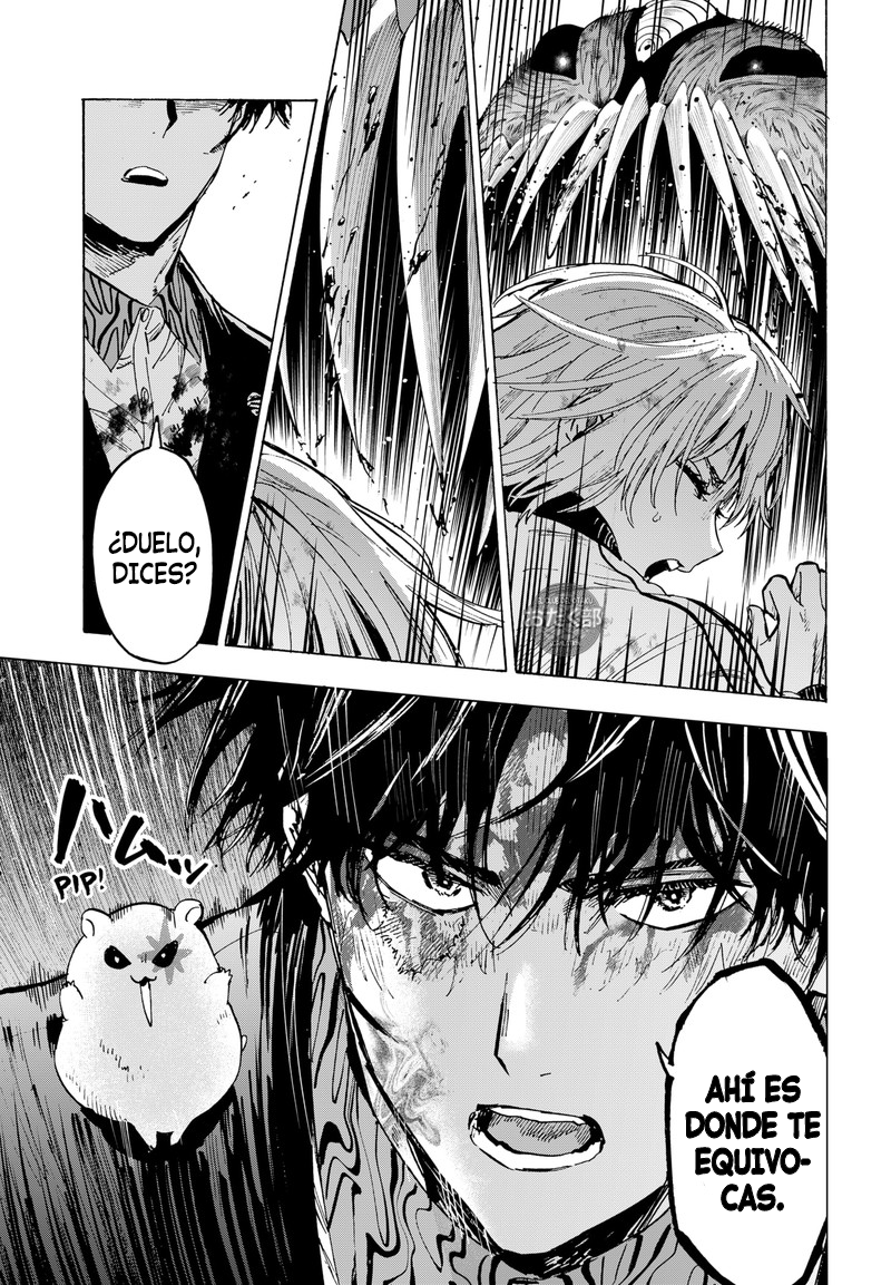 Read MARRIAGETOXIN ES Manga Online