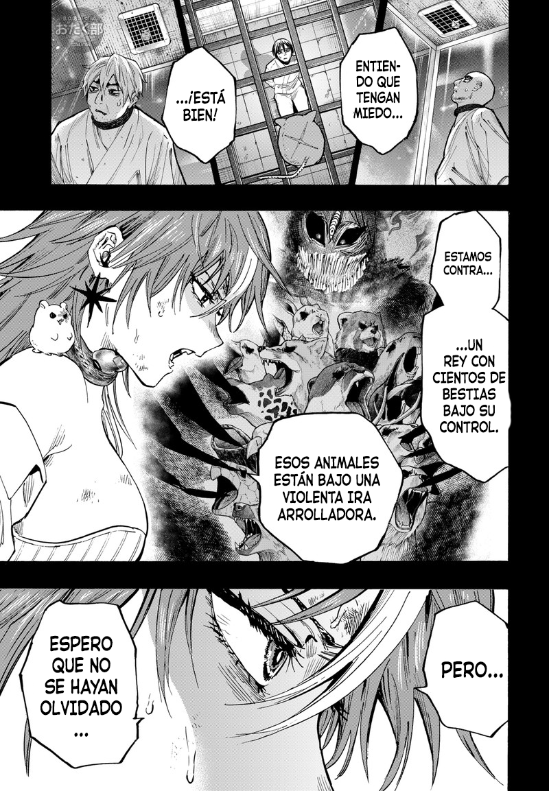 Read MARRIAGETOXIN ES Manga Online
