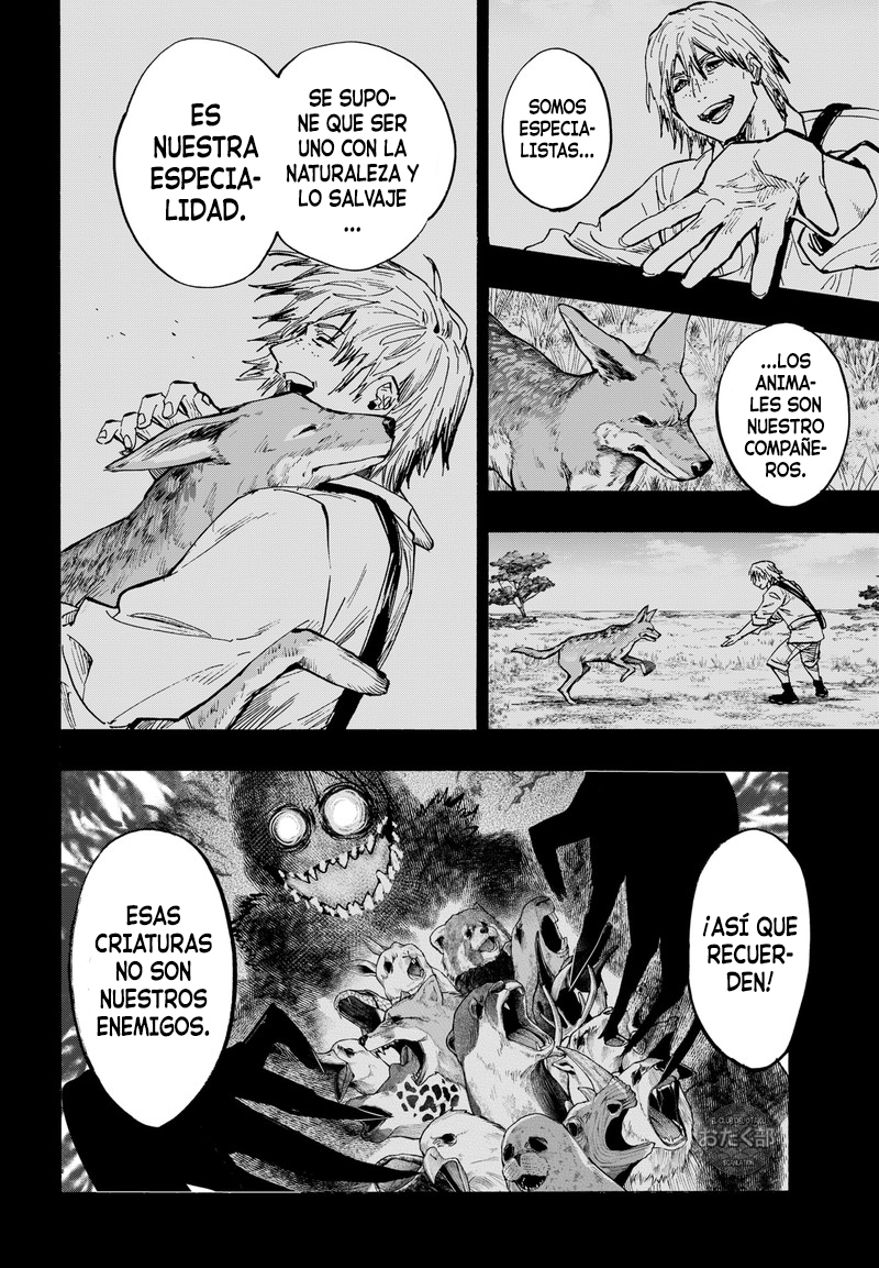 Read MARRIAGETOXIN ES Manga Online