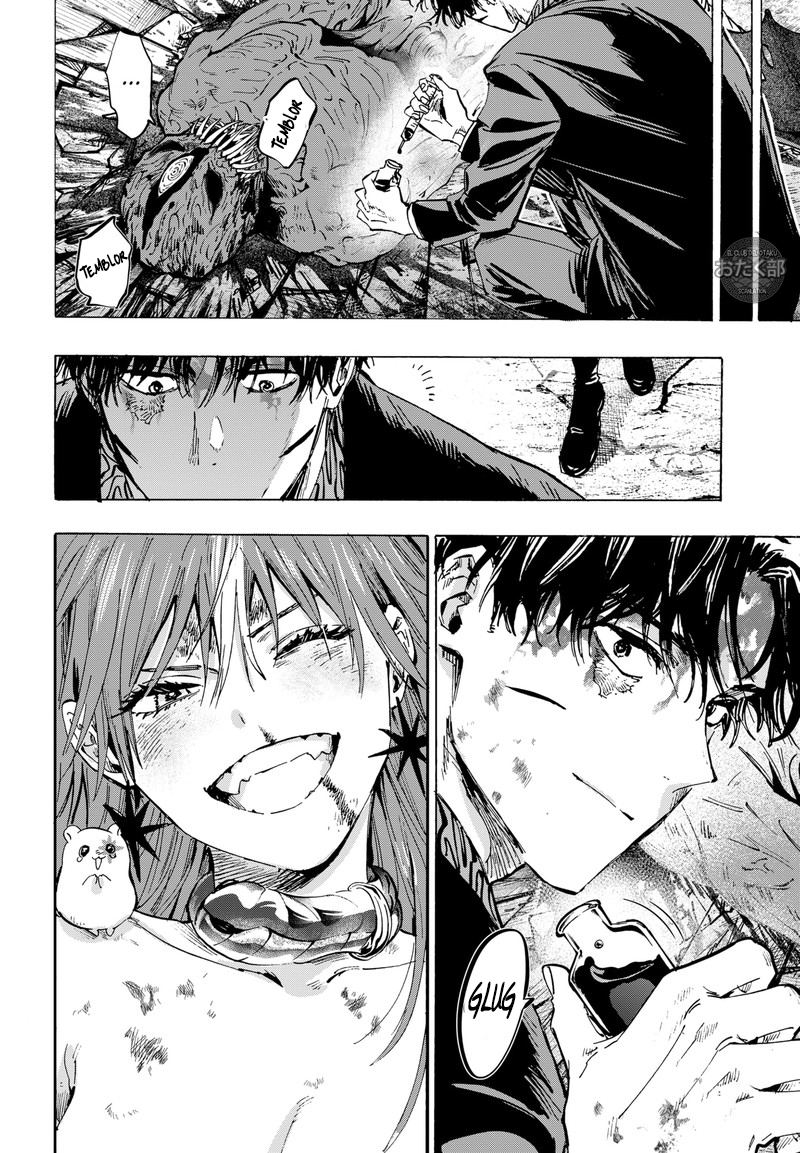 Read MARRIAGETOXIN ES Manga Online