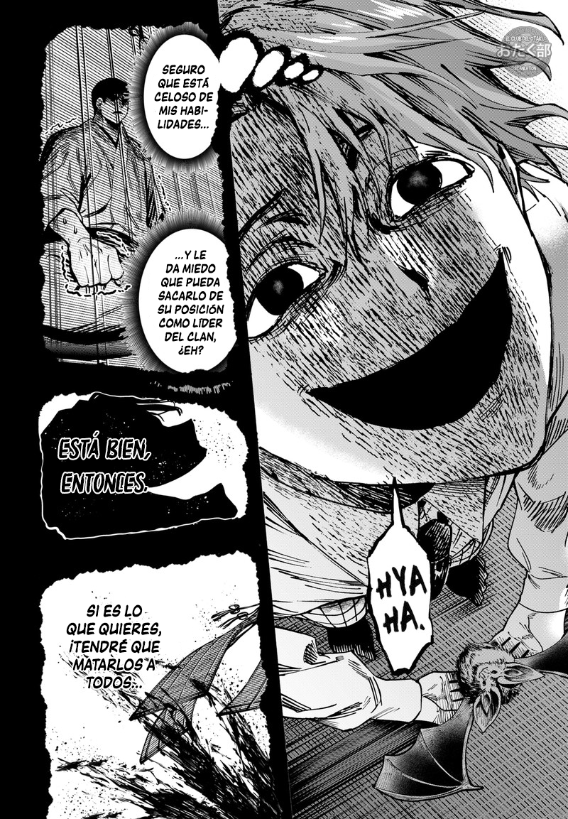 Read MARRIAGETOXIN ES Manga Online
