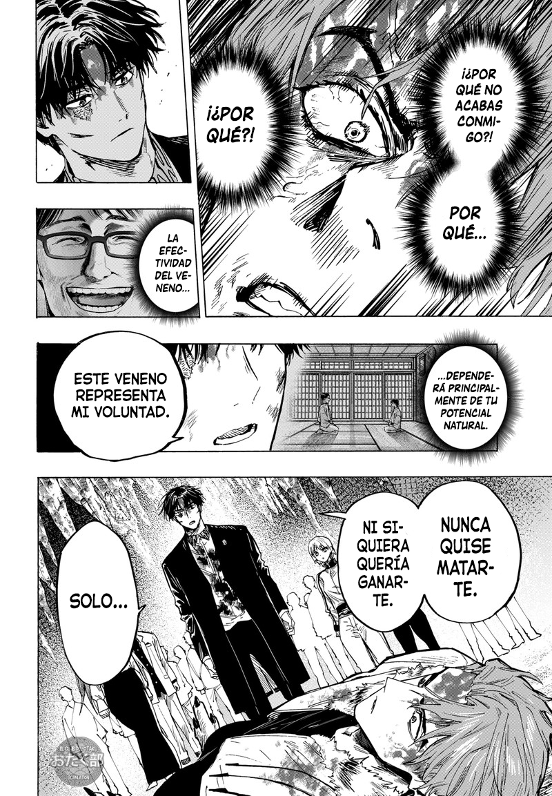 Read MARRIAGETOXIN ES Manga Online