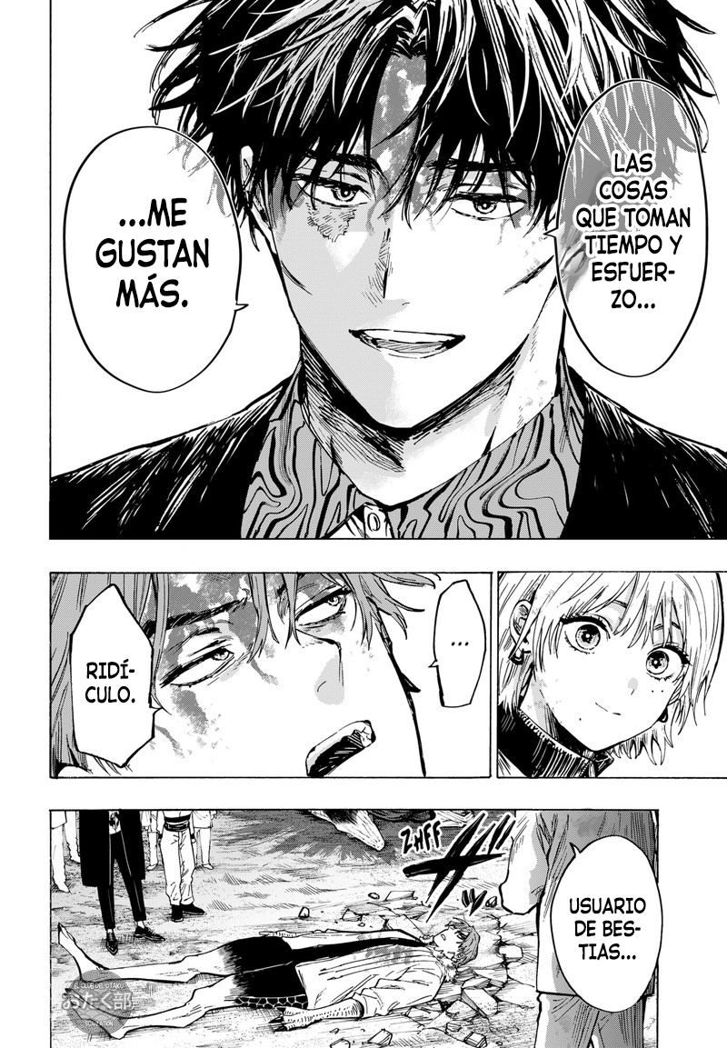 Read MARRIAGETOXIN ES Manga Online