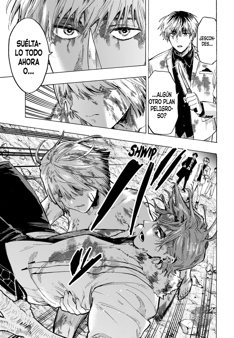 Read MARRIAGETOXIN ES Manga Online