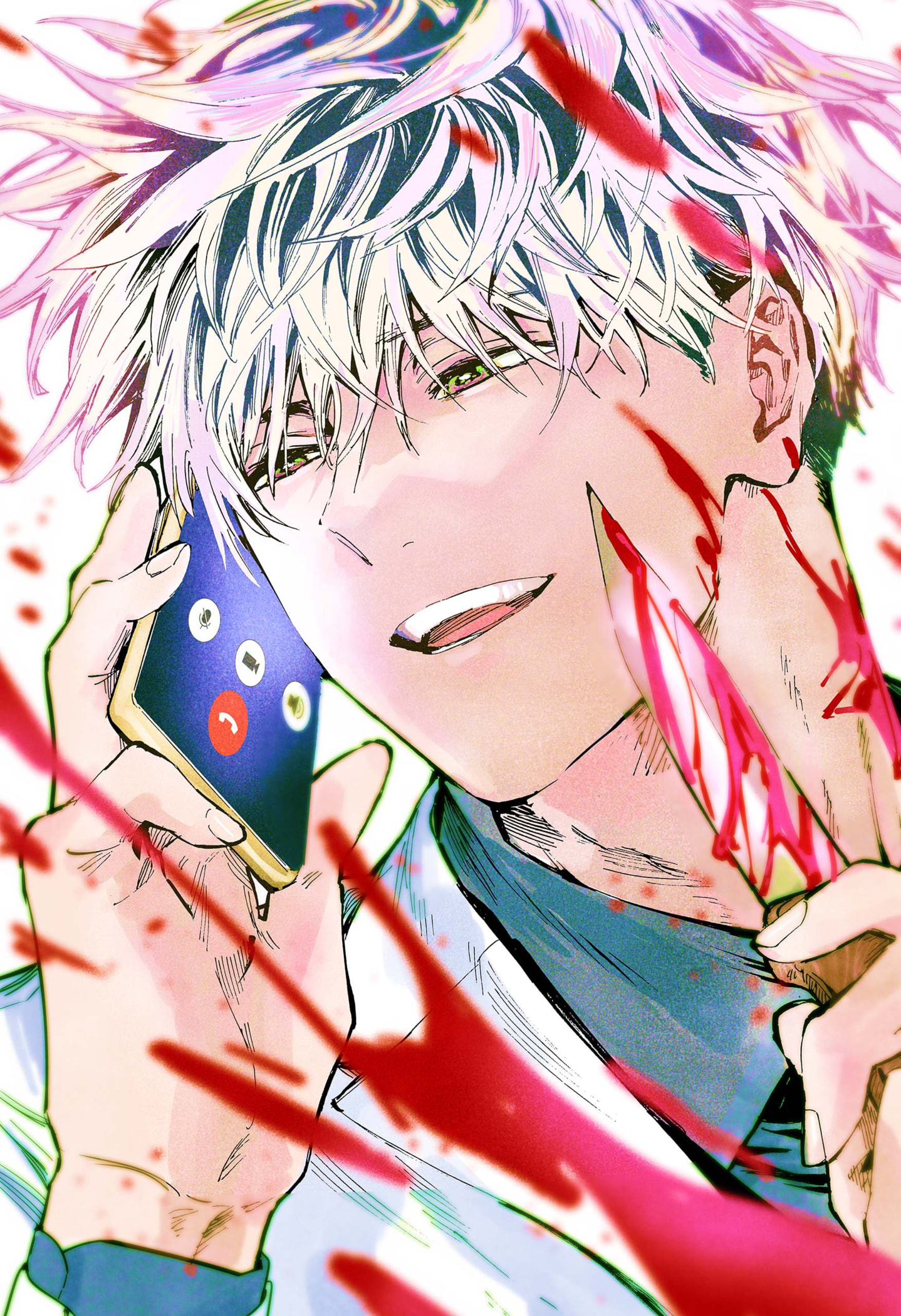 Read MARRIAGETOXIN ES Manga Online