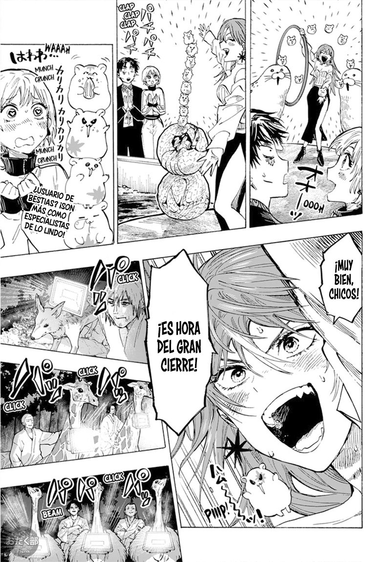 Read MARRIAGETOXIN ES Manga Online