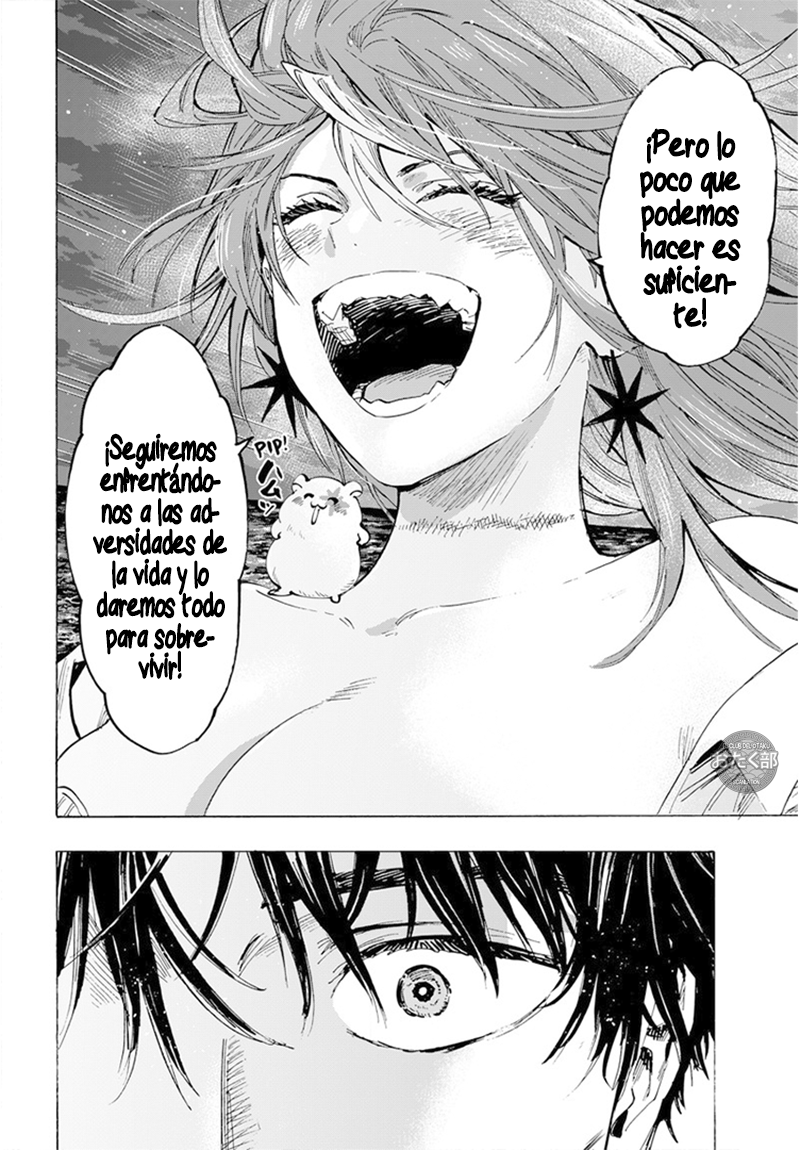 Read MARRIAGETOXIN ES Manga Online