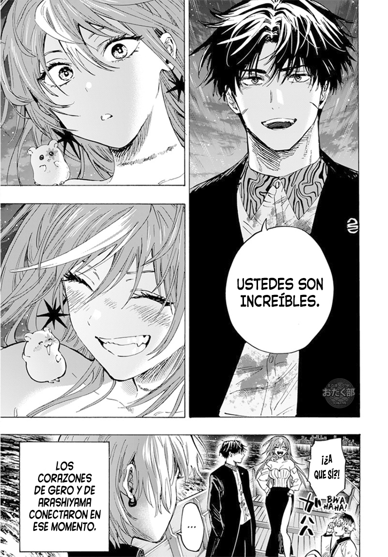 Read MARRIAGETOXIN ES Manga Online