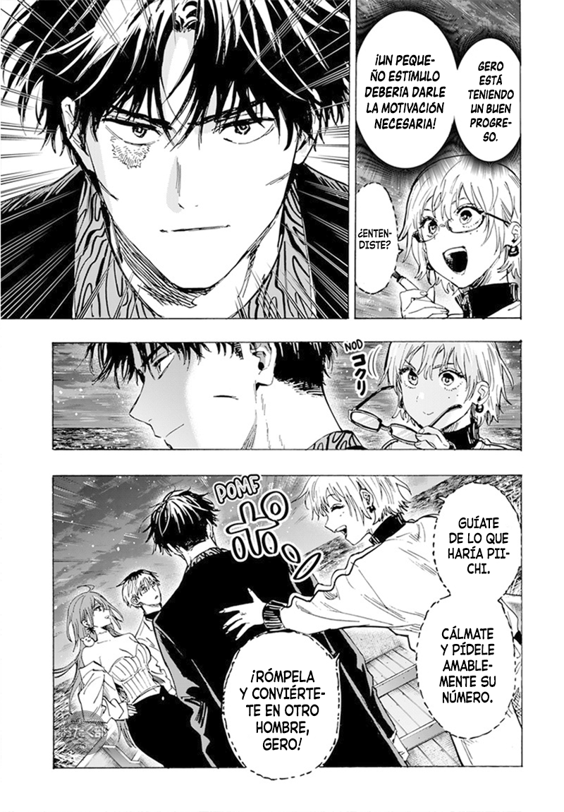 Read MARRIAGETOXIN ES Manga Online