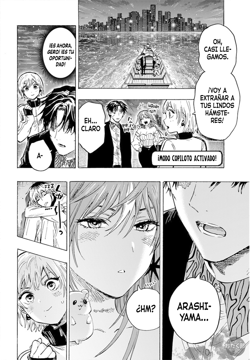 Read MARRIAGETOXIN ES Manga Online