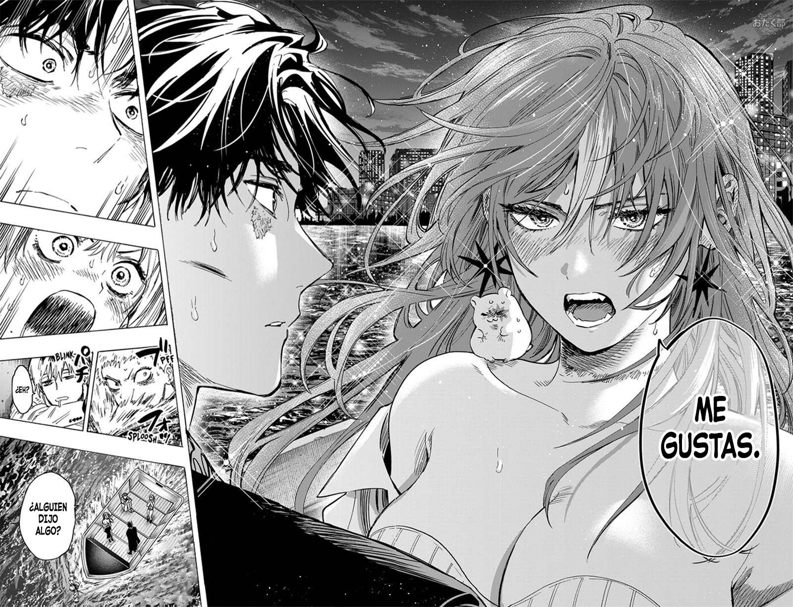 Read MARRIAGETOXIN ES Manga Online