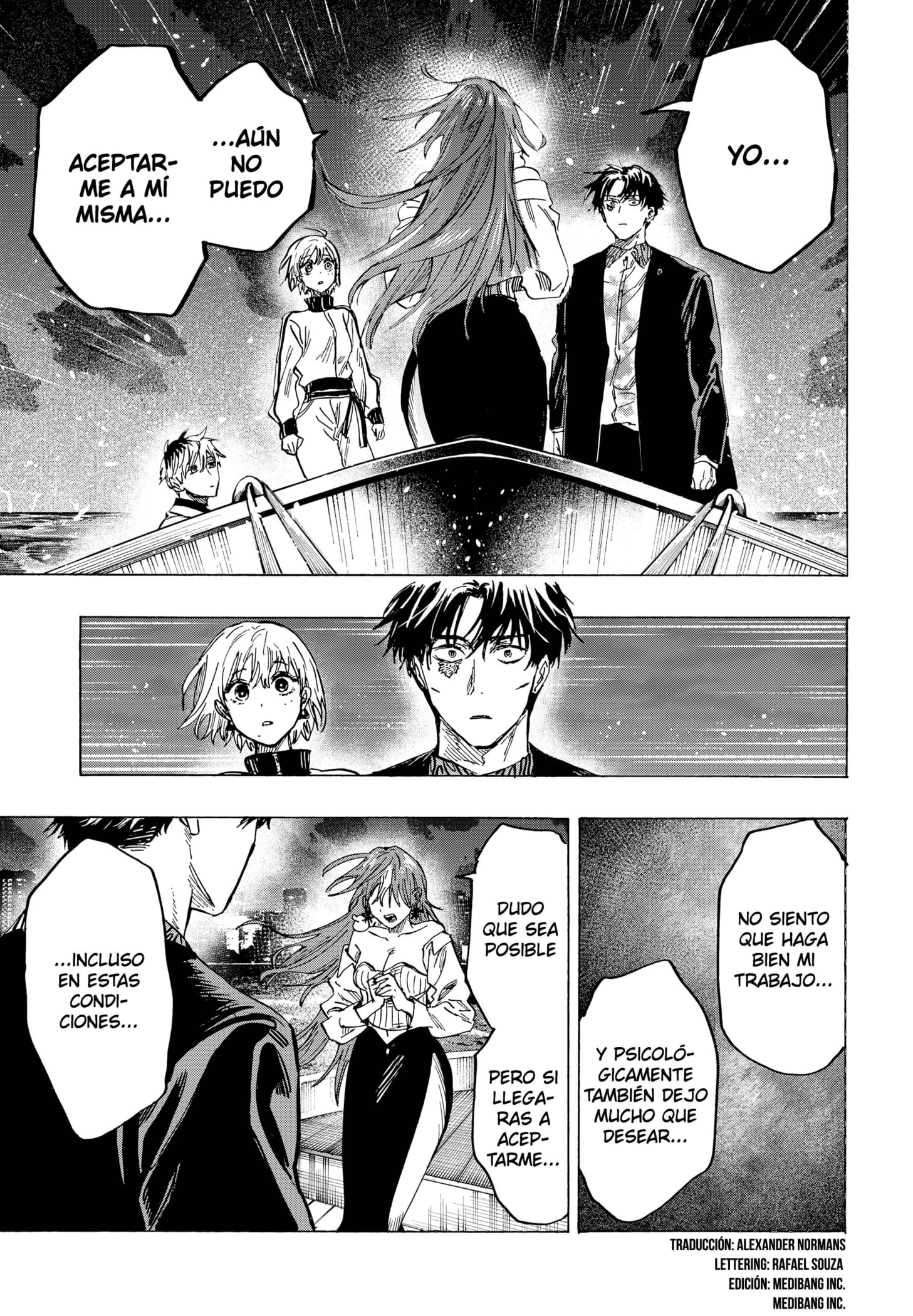 Read MARRIAGETOXIN ES Manga Online