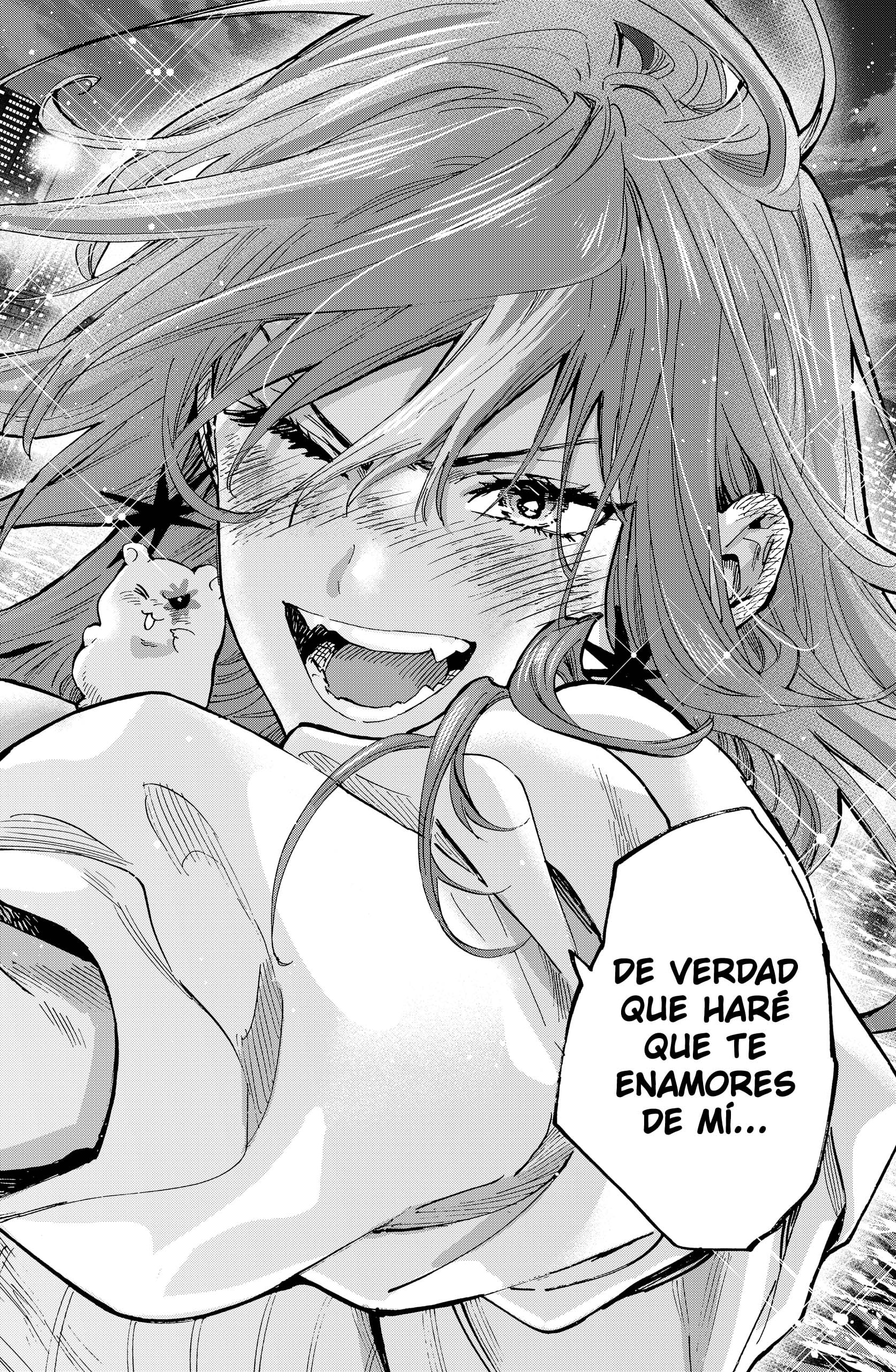 Read MARRIAGETOXIN ES Manga Online