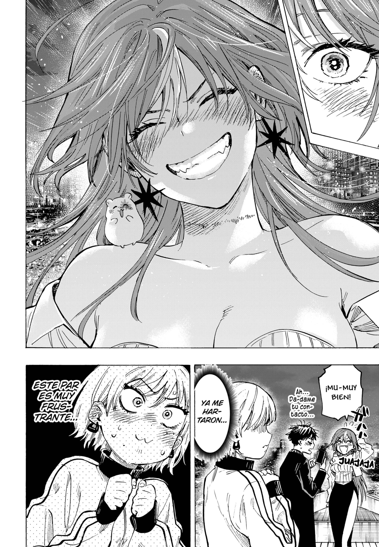 Read MARRIAGETOXIN ES Manga Online