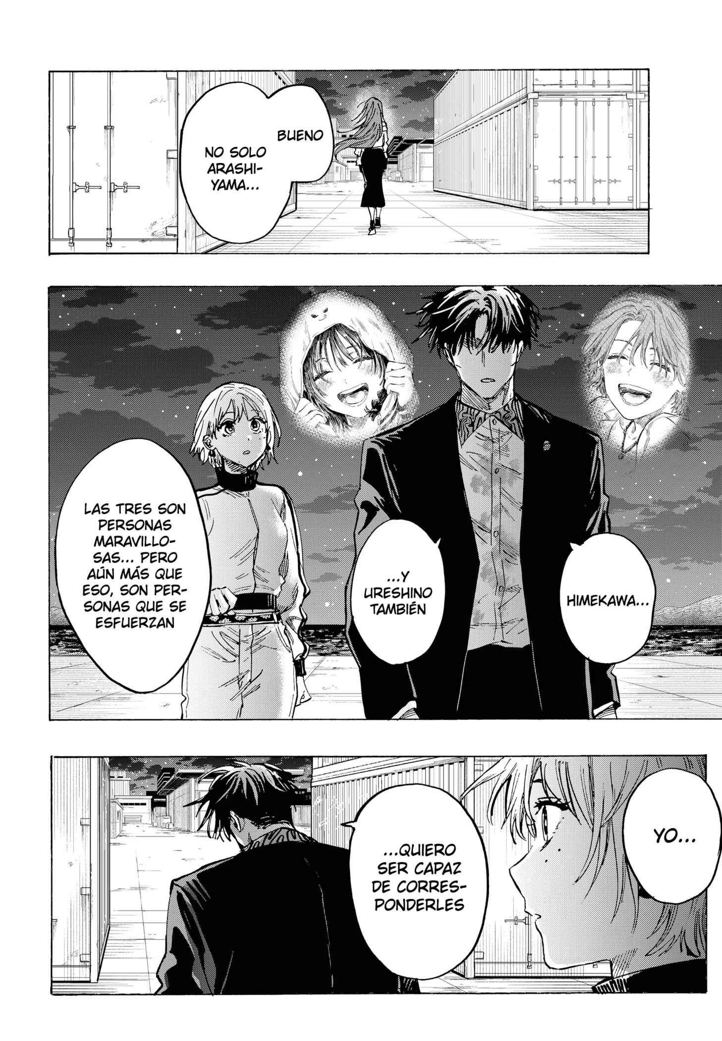 Read MARRIAGETOXIN ES Manga Online