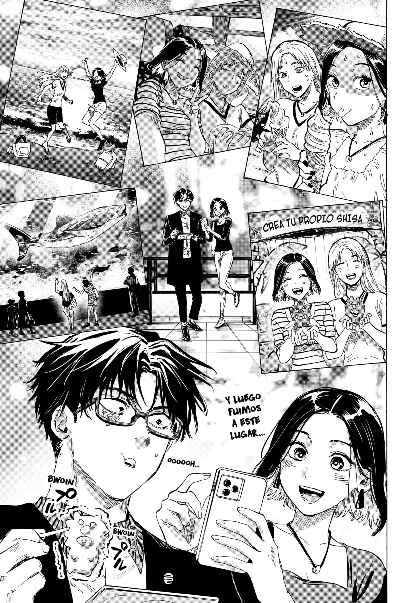 Read MARRIAGETOXIN ES Manga Online