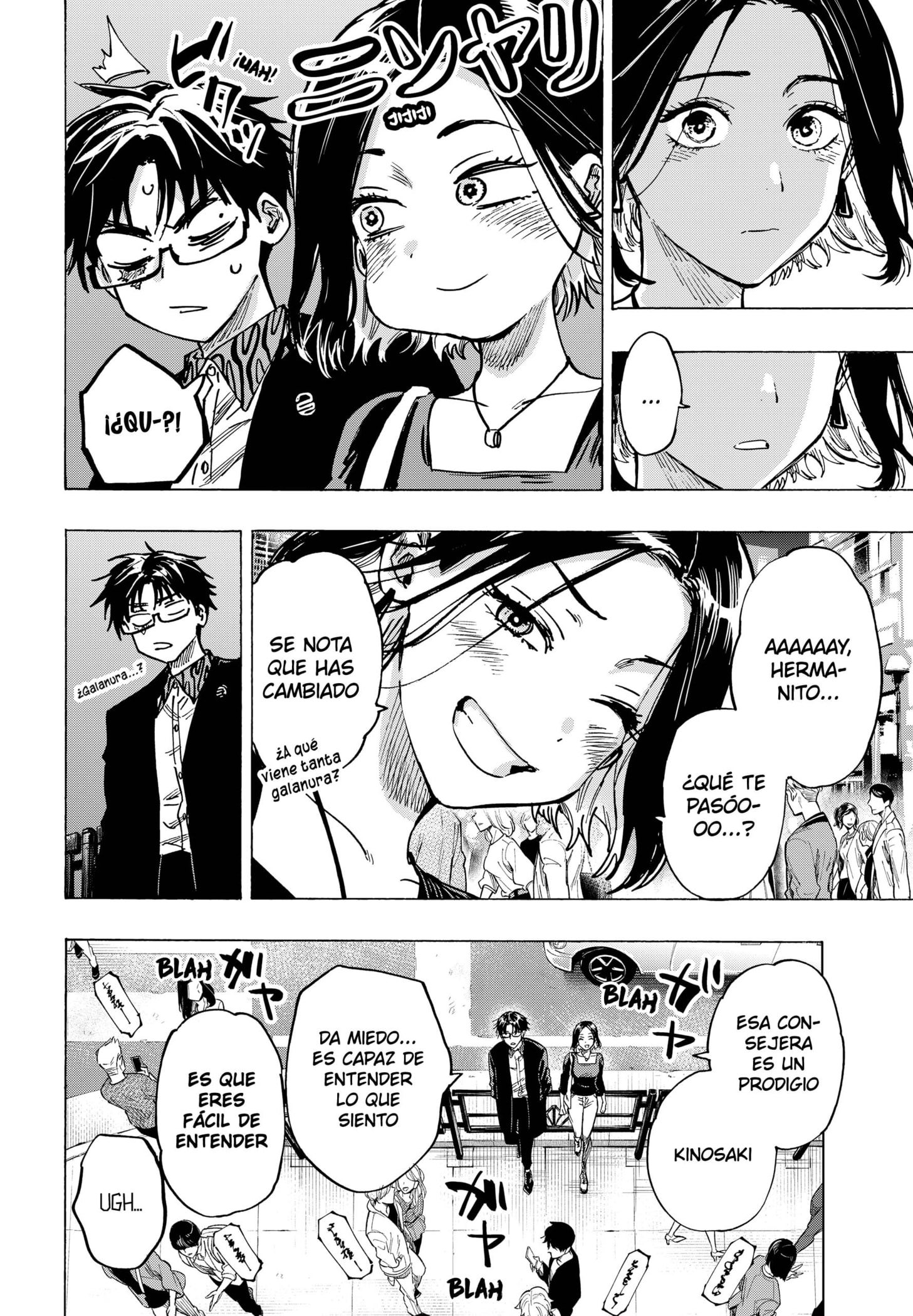 Read MARRIAGETOXIN ES Manga Online