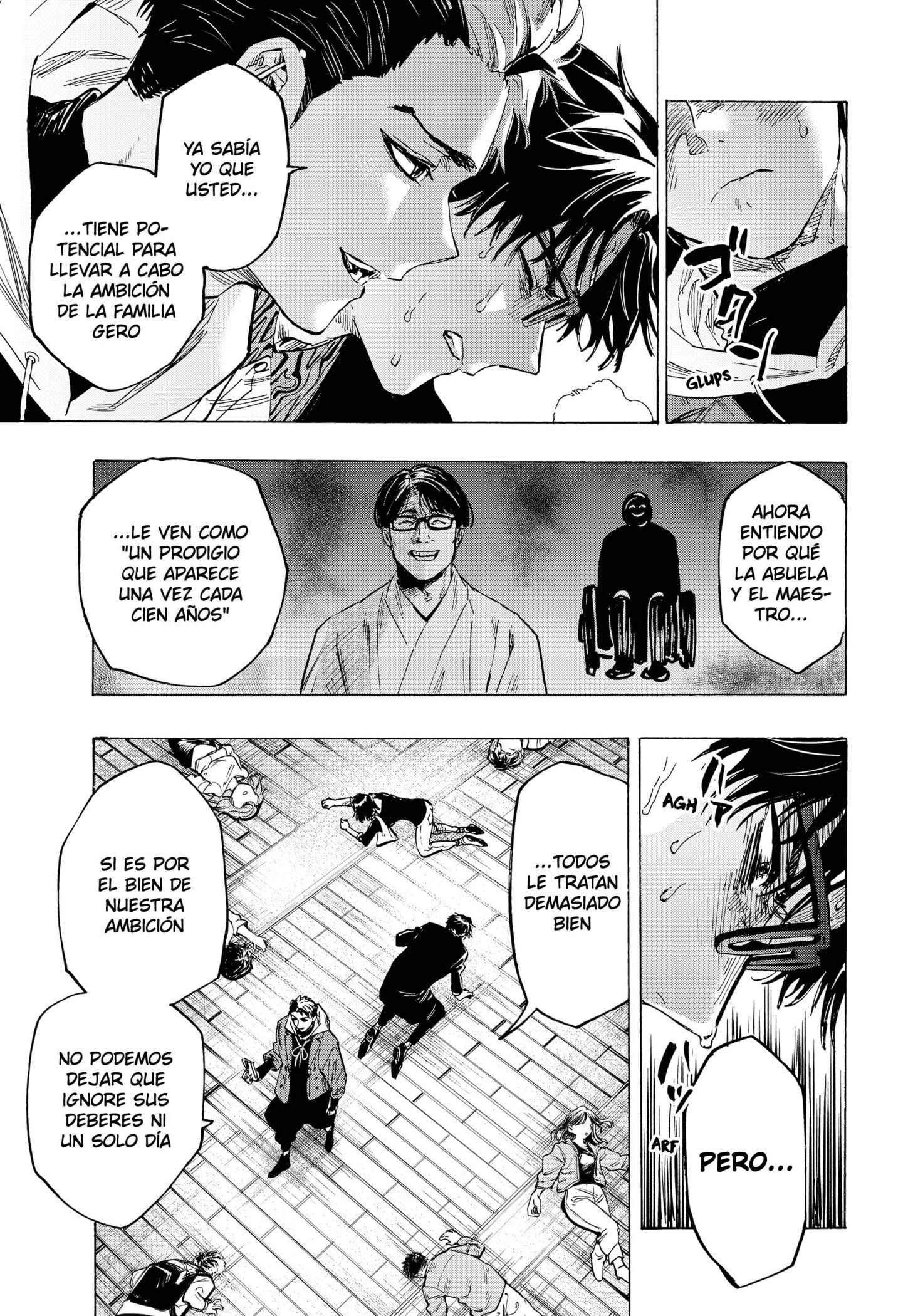Read MARRIAGETOXIN ES Manga Online