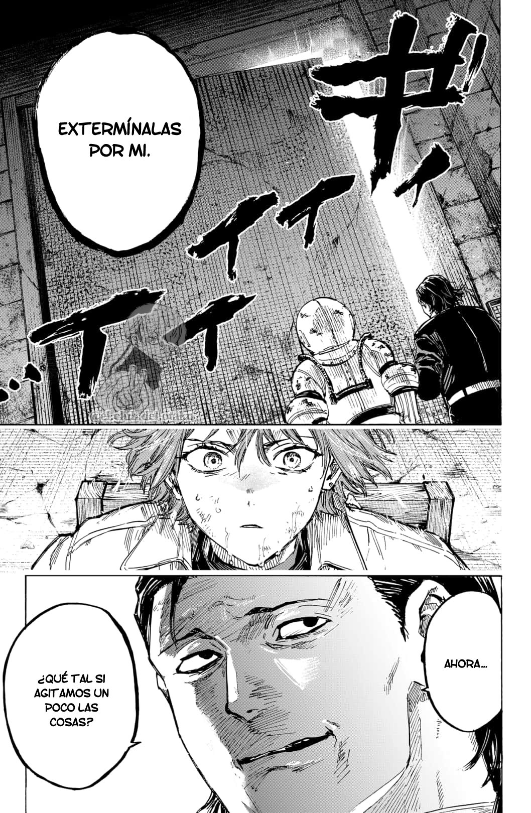 Read MARRIAGETOXIN ES Manga Online