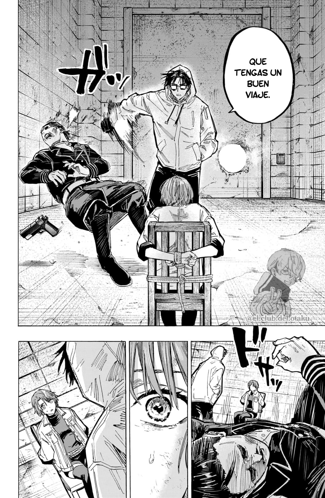 Read MARRIAGETOXIN ES Manga Online