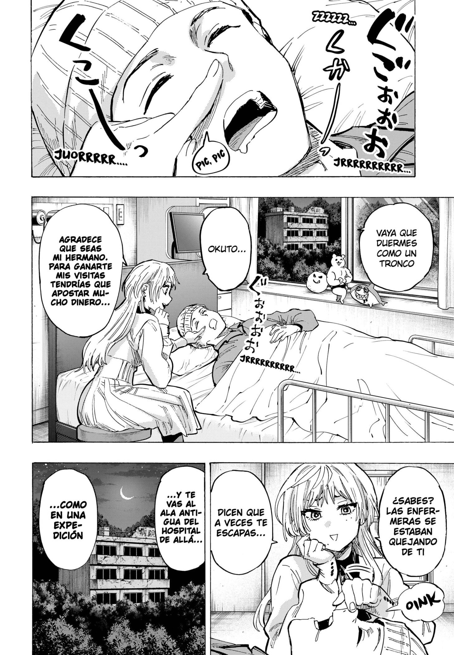 Read MARRIAGETOXIN ES Manga Online