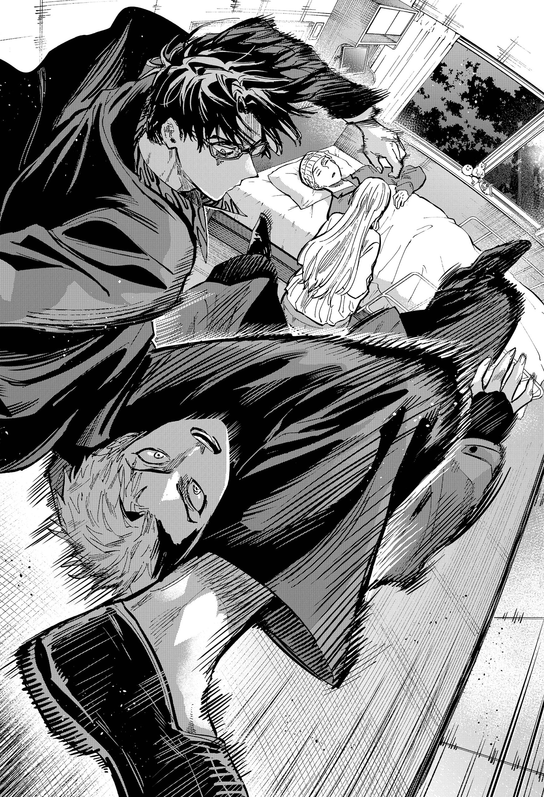 Read MARRIAGETOXIN ES Manga Online