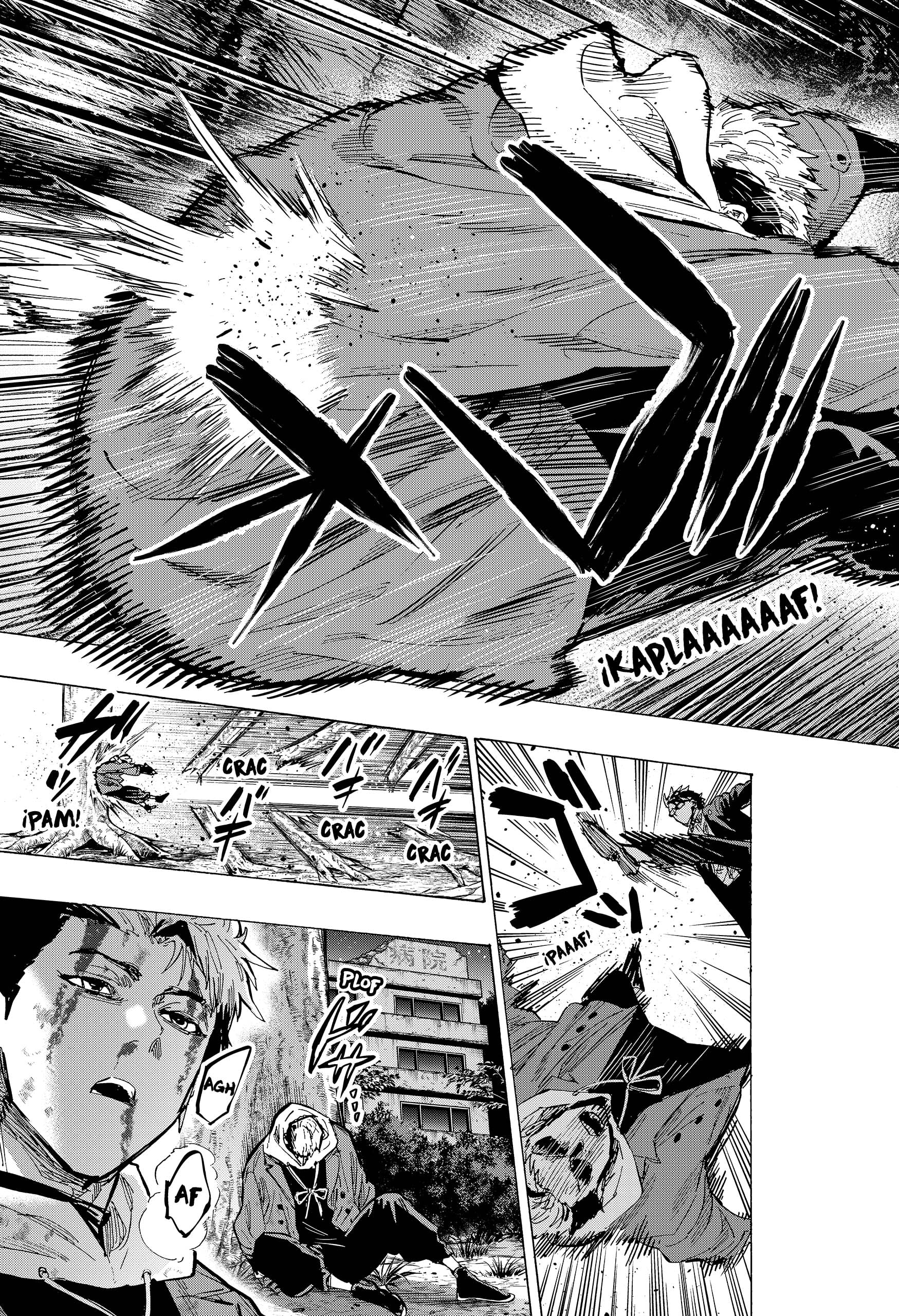 Read MARRIAGETOXIN ES Manga Online