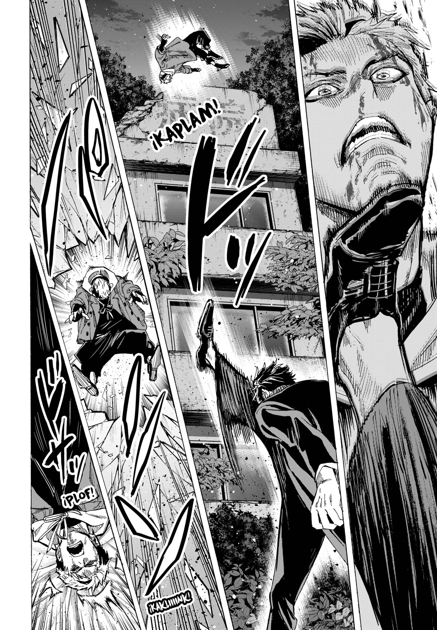 Read MARRIAGETOXIN ES Manga Online