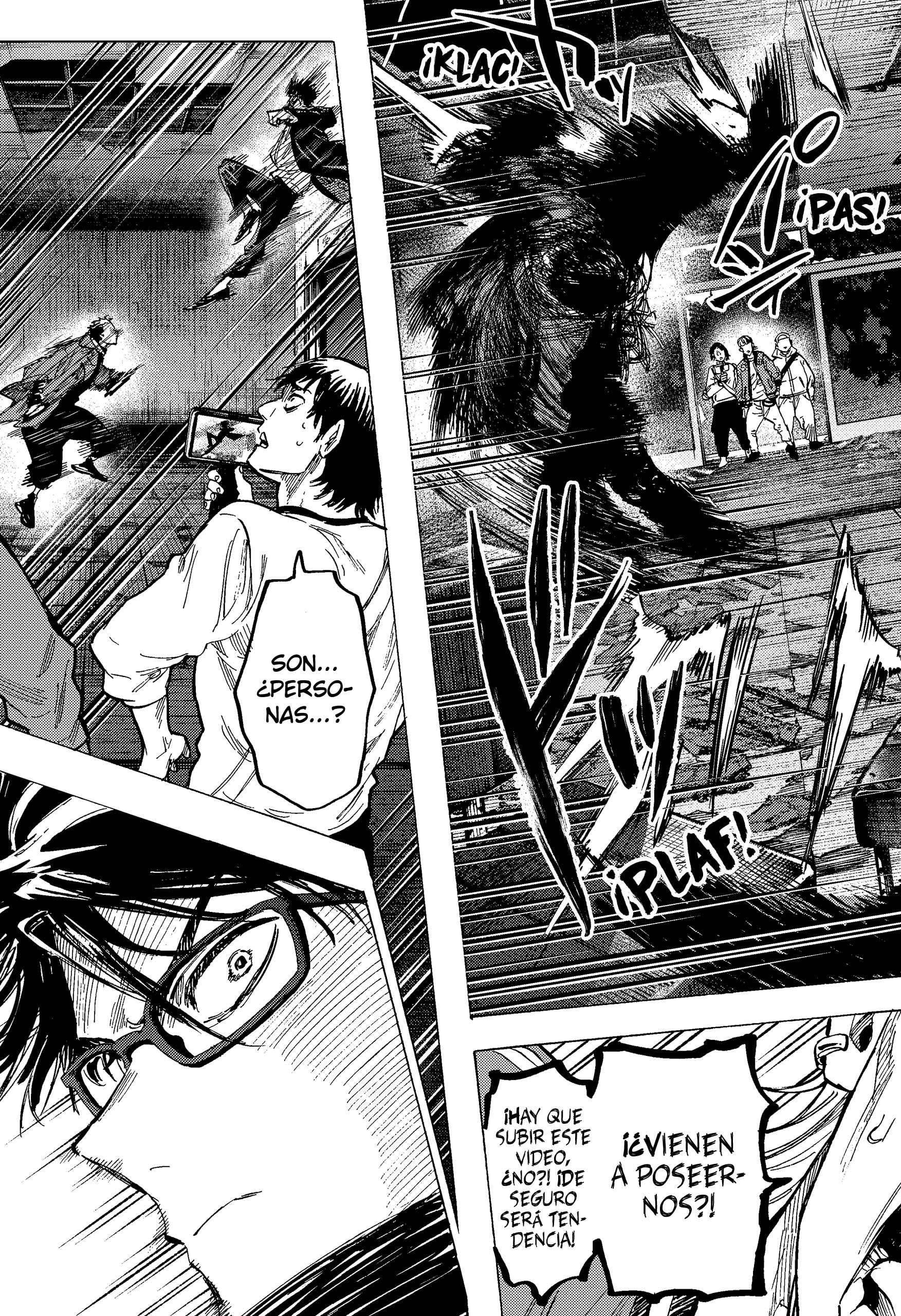 Read MARRIAGETOXIN ES Manga Online