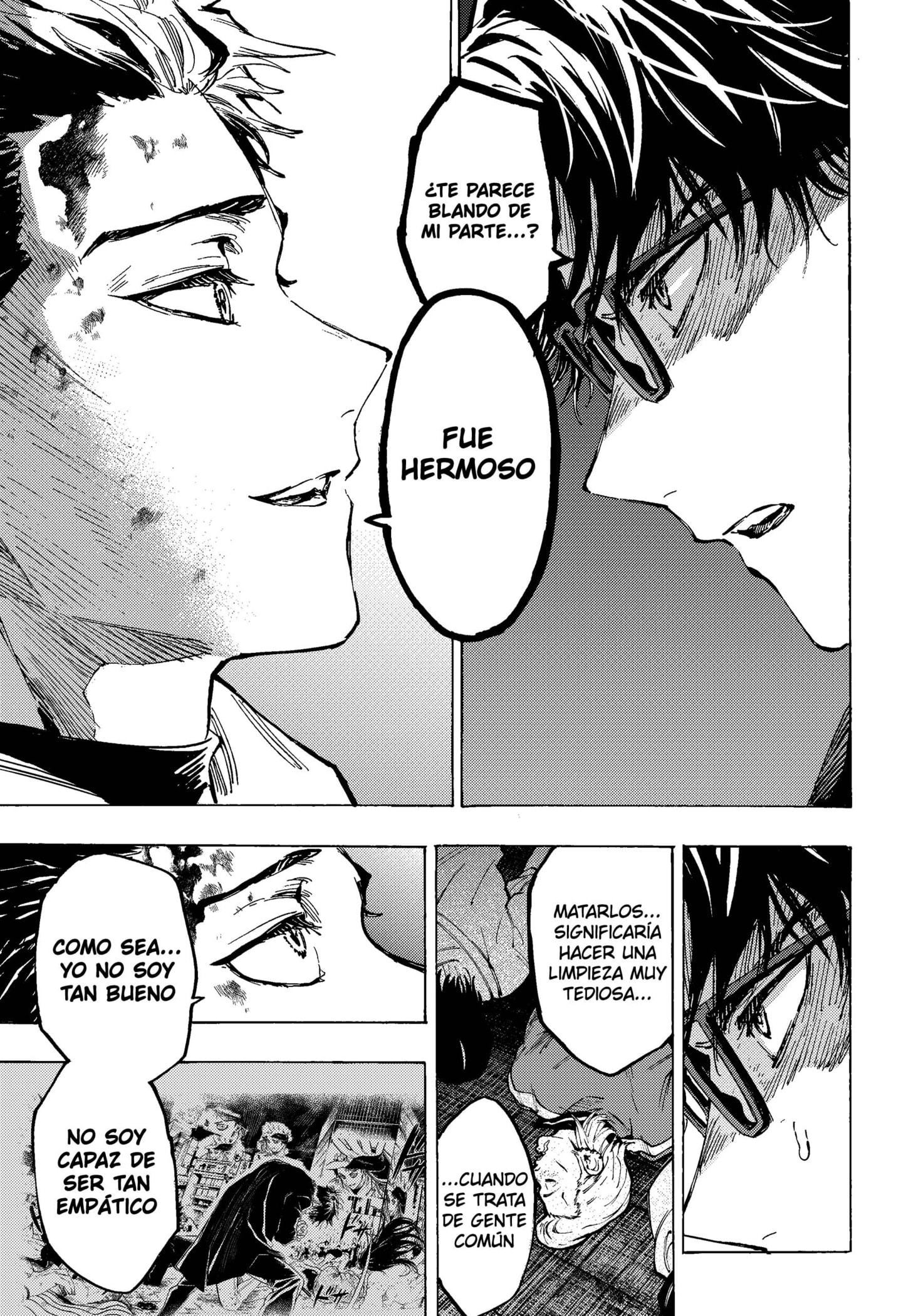 Read MARRIAGETOXIN ES Manga Online