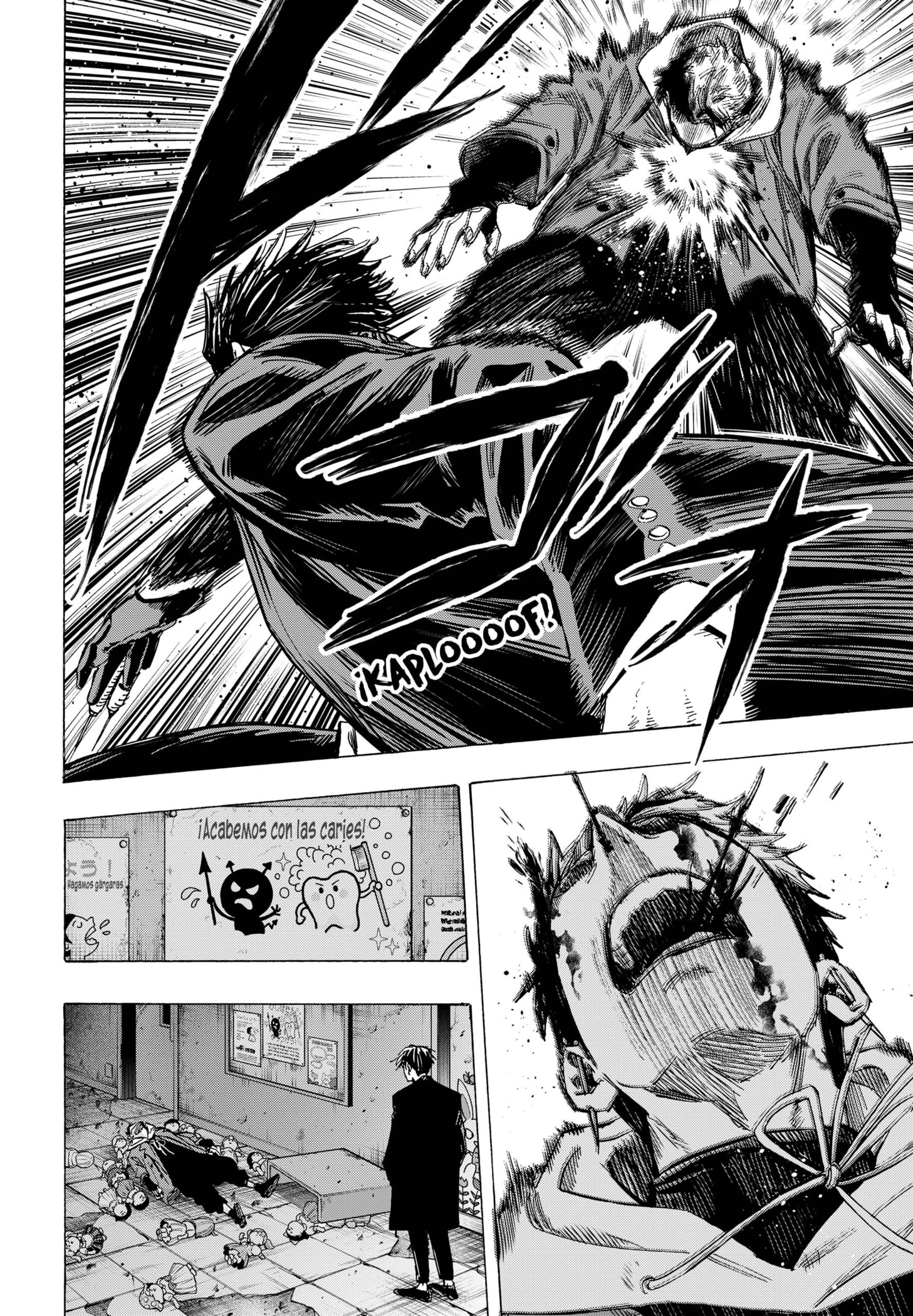 Read MARRIAGETOXIN ES Manga Online