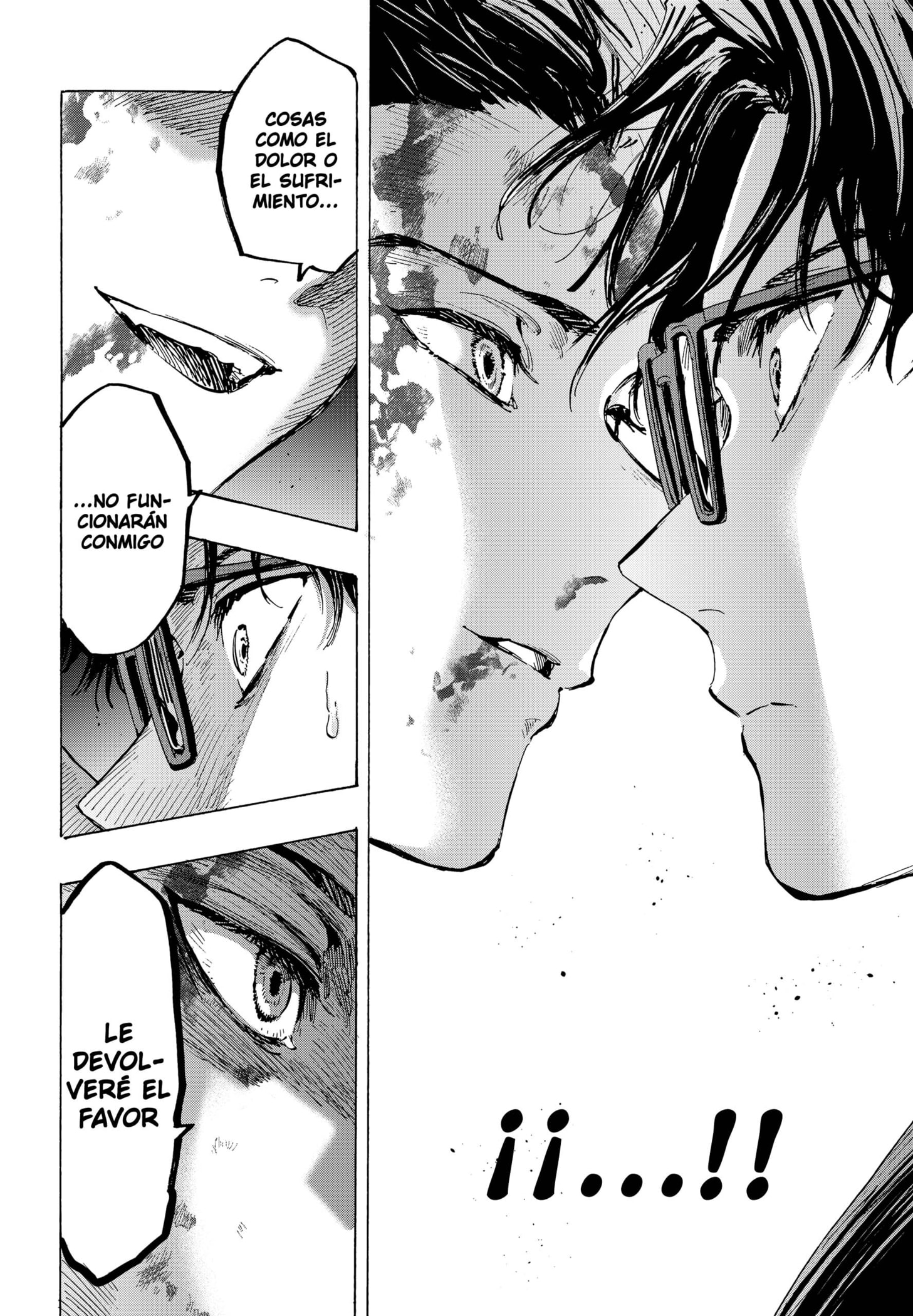 Read MARRIAGETOXIN ES Manga Online
