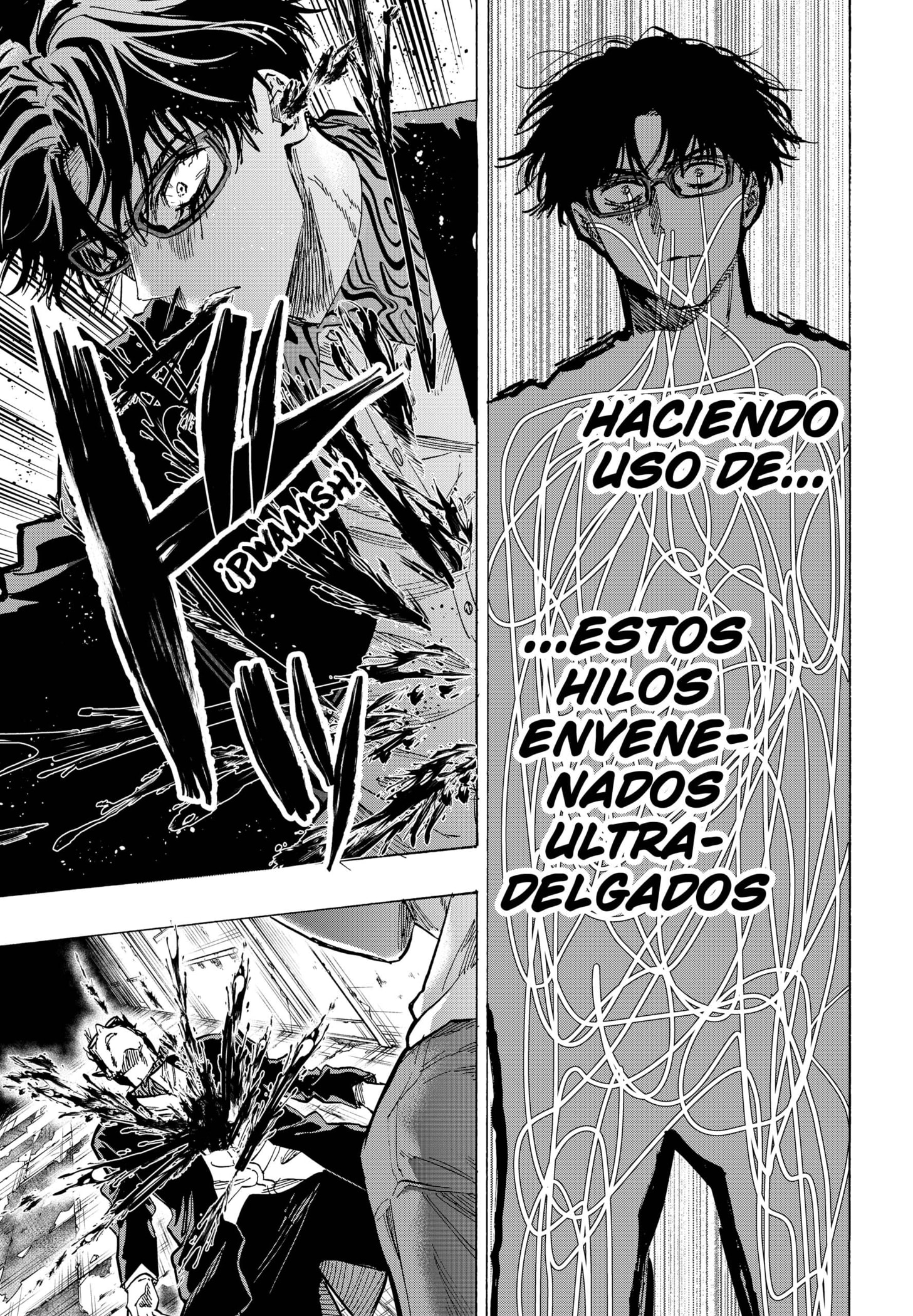 Read MARRIAGETOXIN ES Manga Online