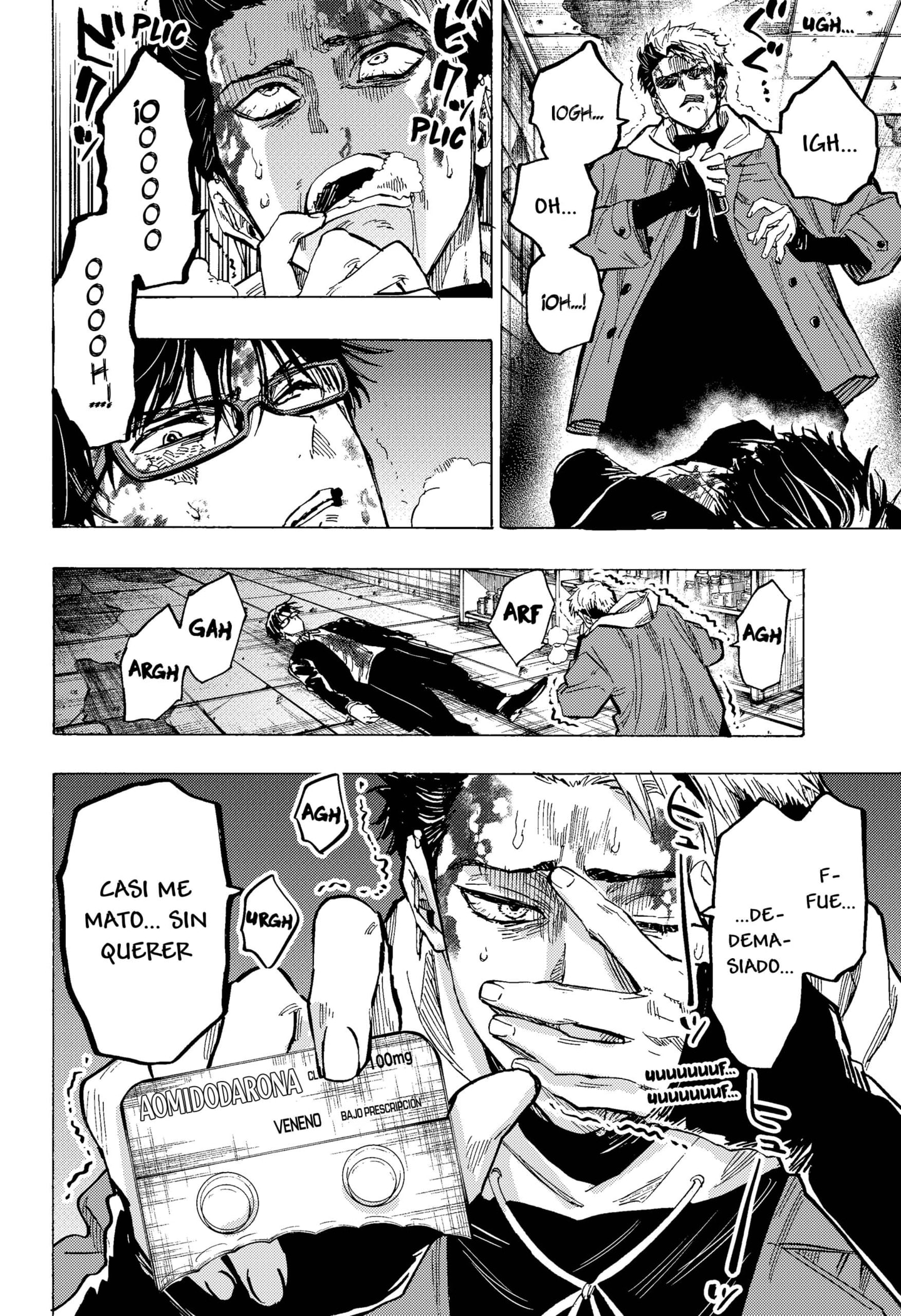 Read MARRIAGETOXIN ES Manga Online