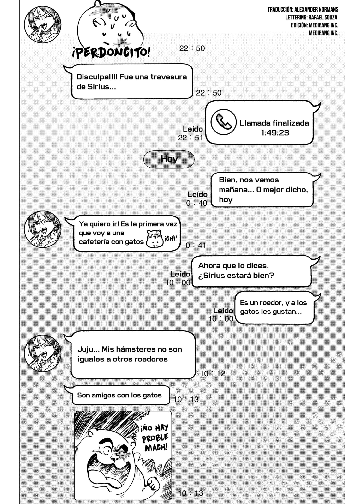 Read MARRIAGETOXIN ES Manga Online