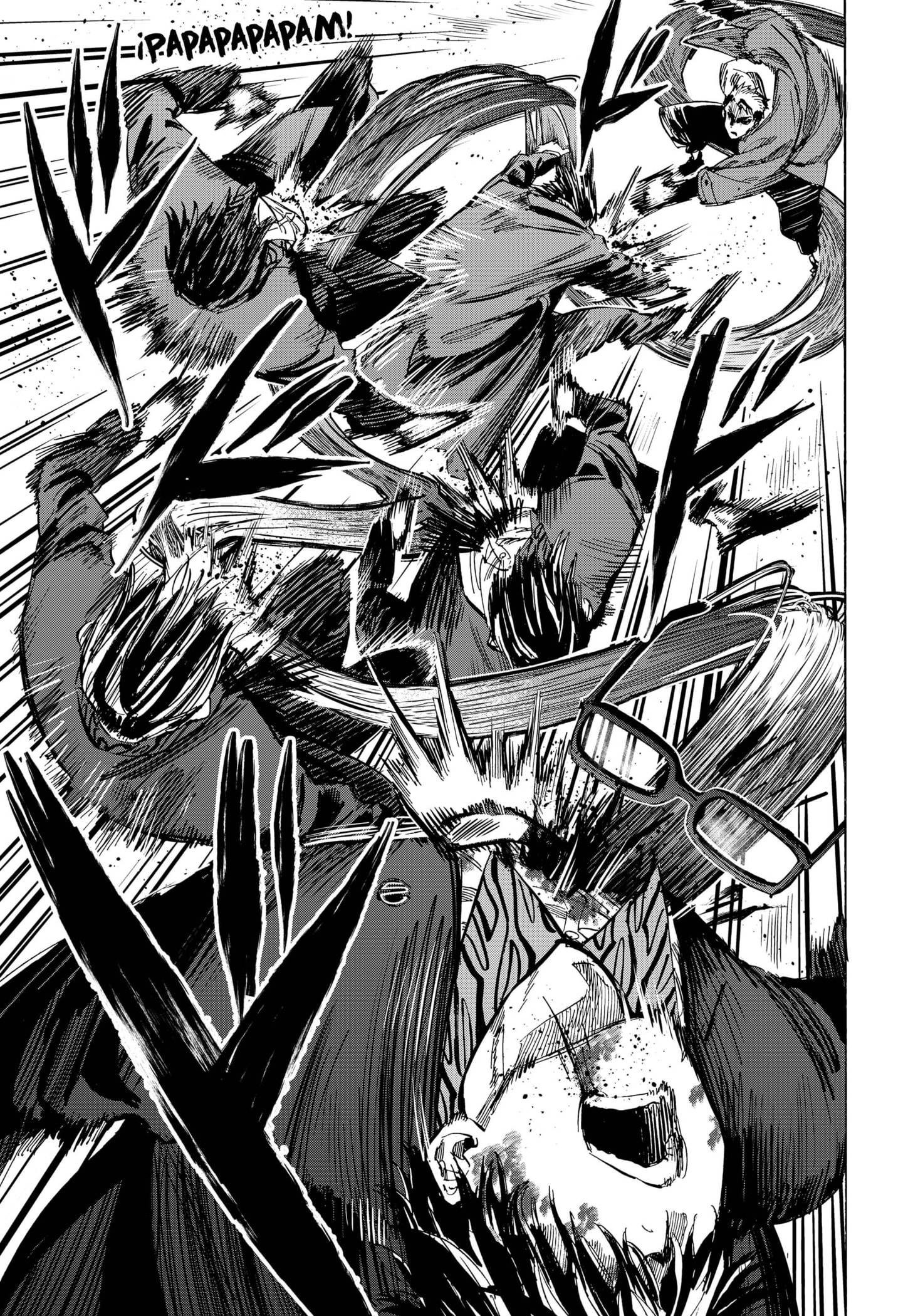 Read MARRIAGETOXIN ES Manga Online