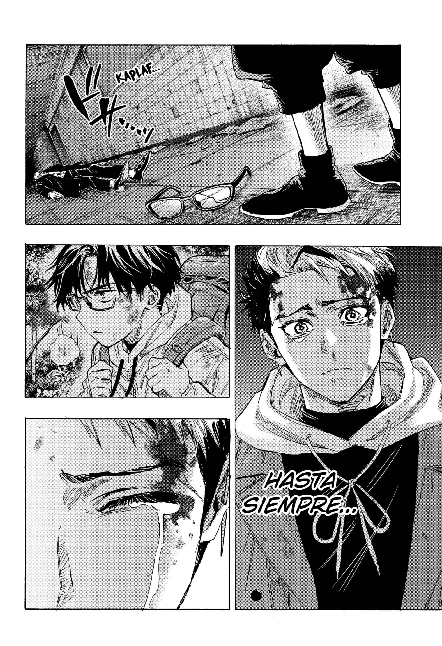 Read MARRIAGETOXIN ES Manga Online