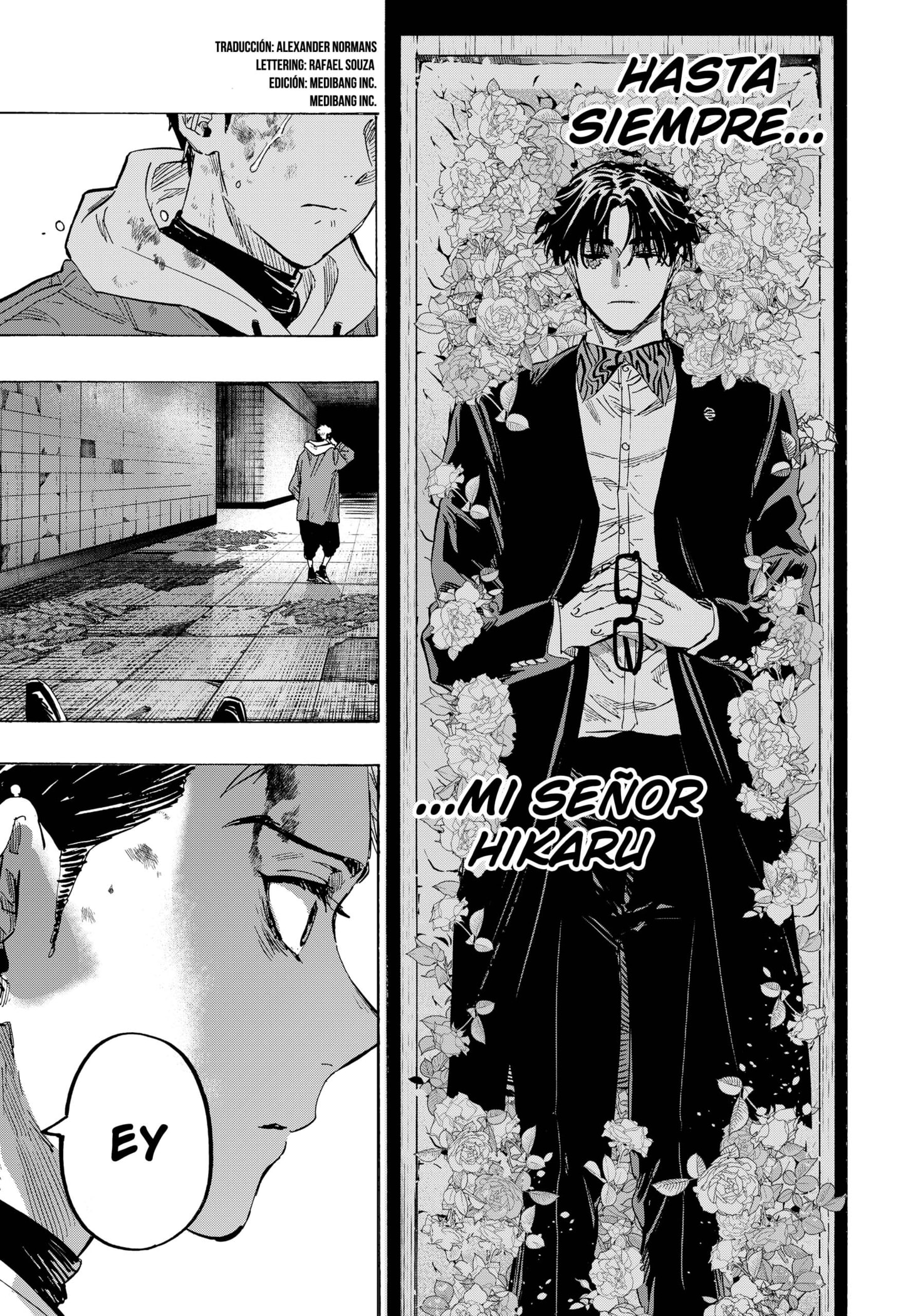 Read MARRIAGETOXIN ES Manga Online