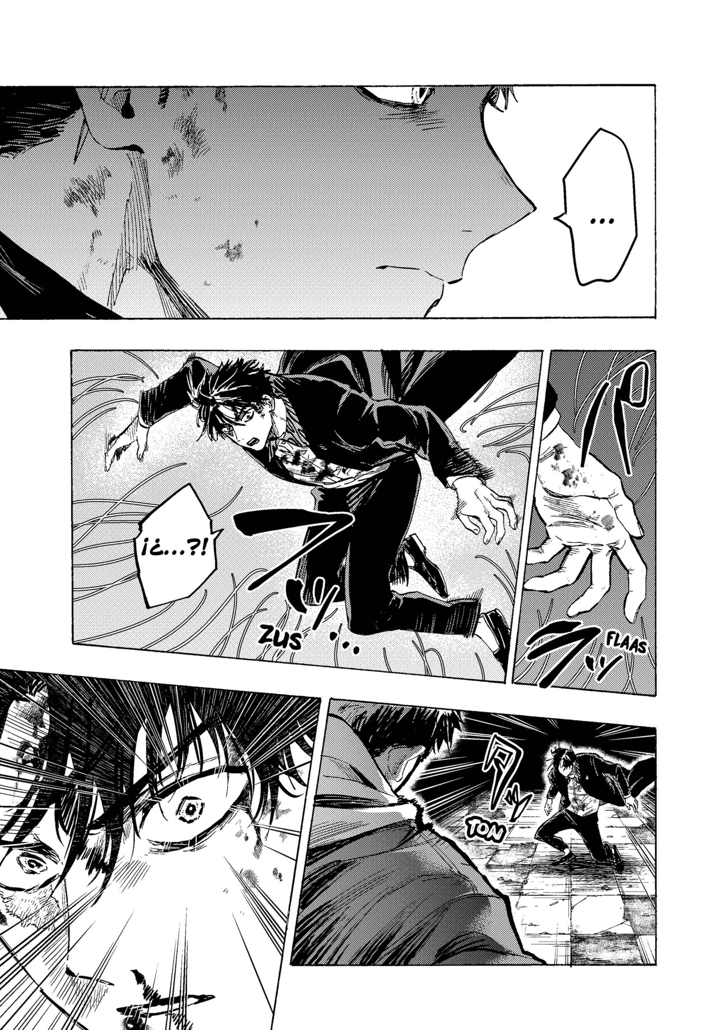 Read MARRIAGETOXIN ES Manga Online