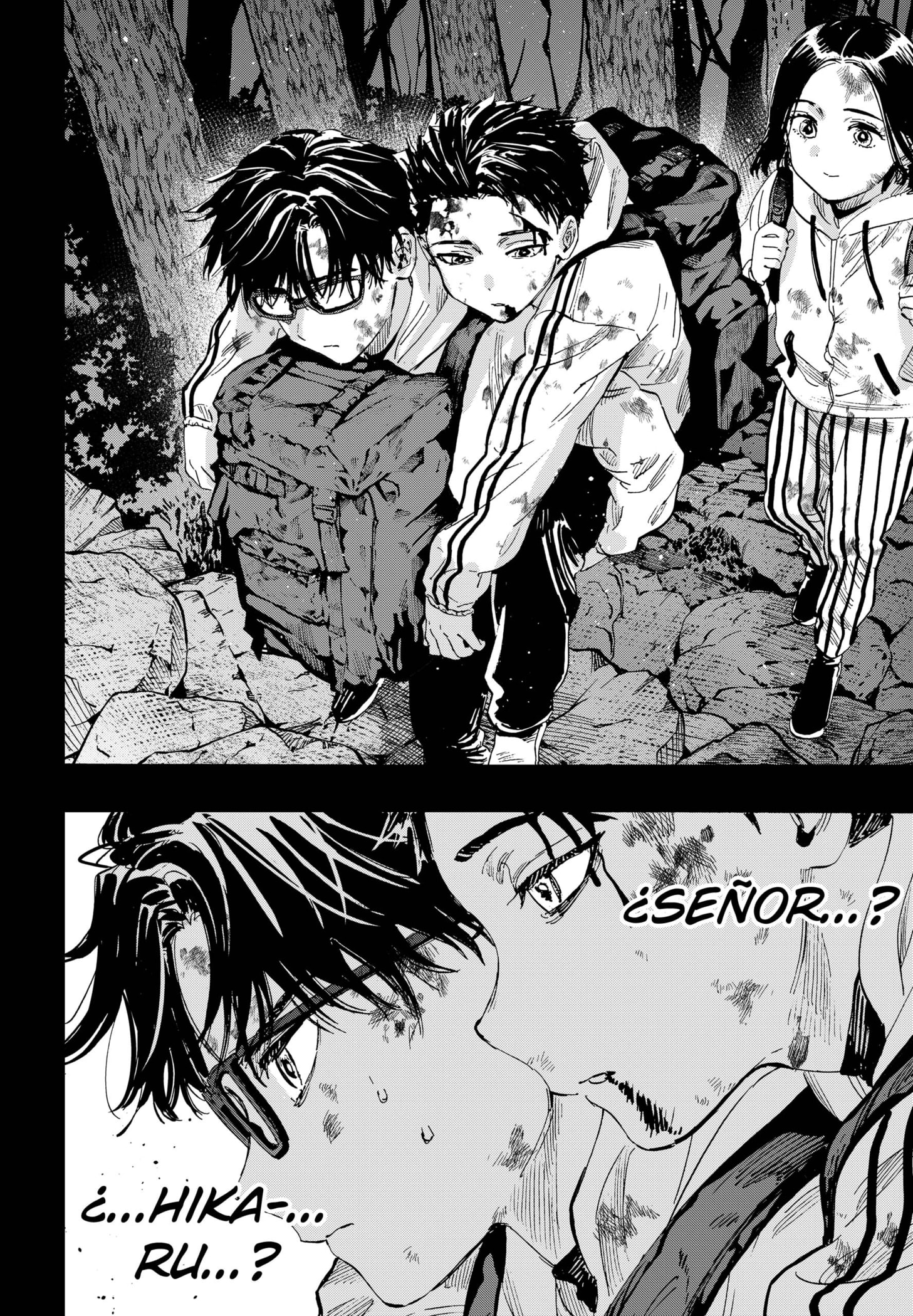 Read MARRIAGETOXIN ES Manga Online