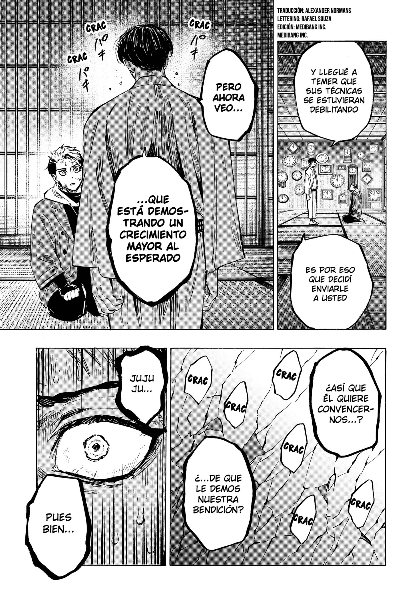 Read MARRIAGETOXIN ES Manga Online