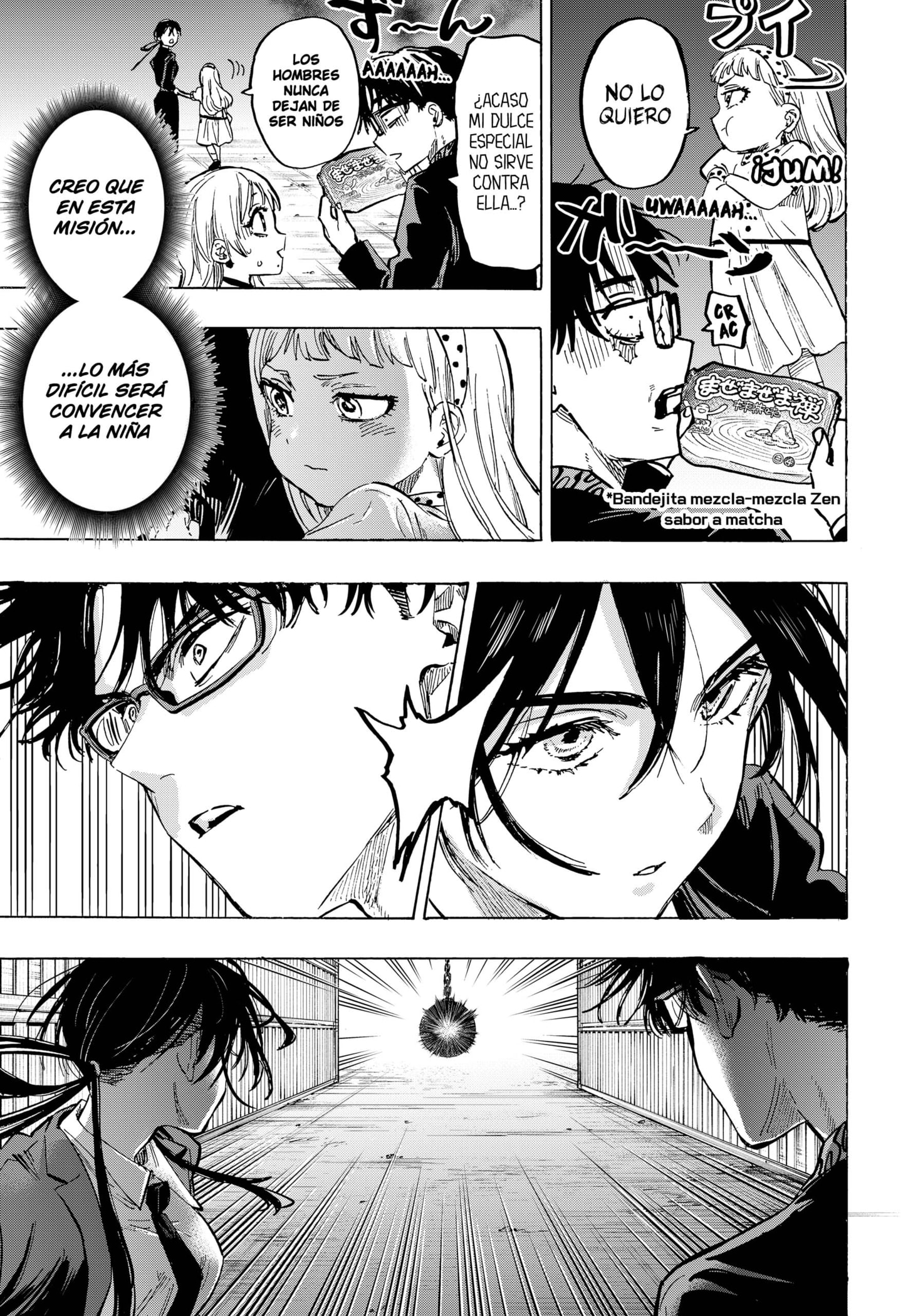 Read MARRIAGETOXIN ES Manga Online