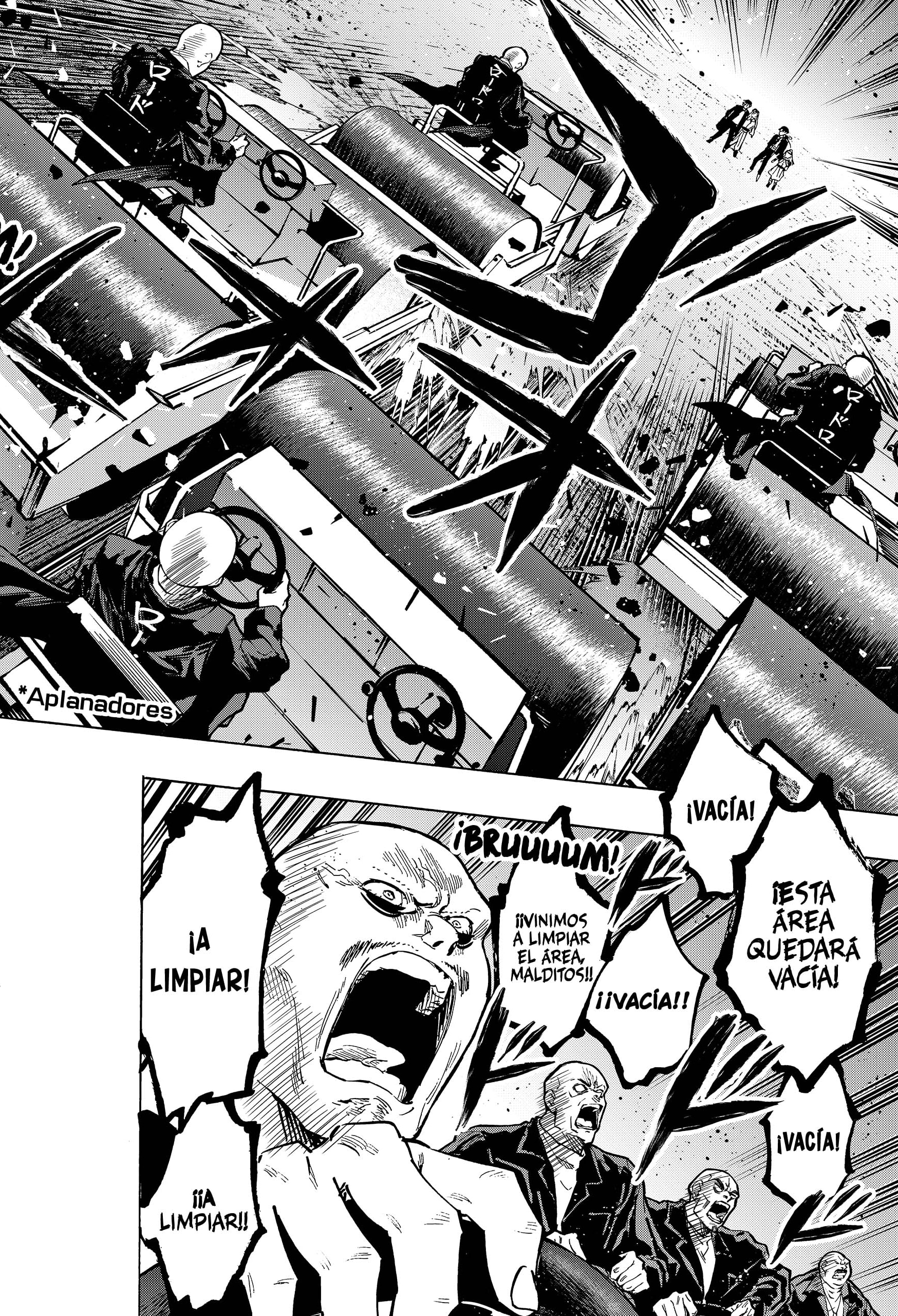 Read MARRIAGETOXIN ES Manga Online
